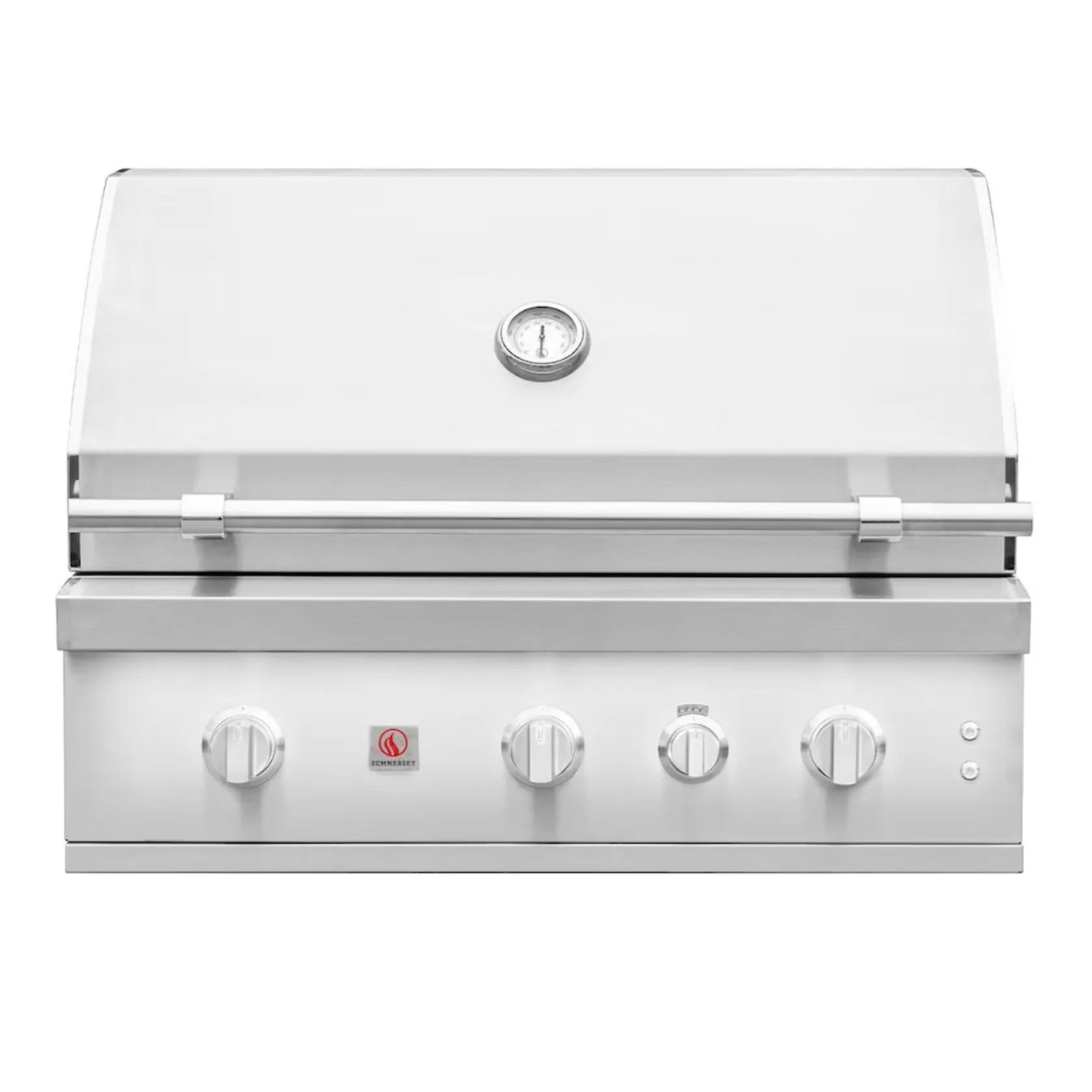 Summerset 36" Quest 3-Burner Built-In Gas Grill — 54,000 BTU w/ Rear IR Burner | QST36 Summerset