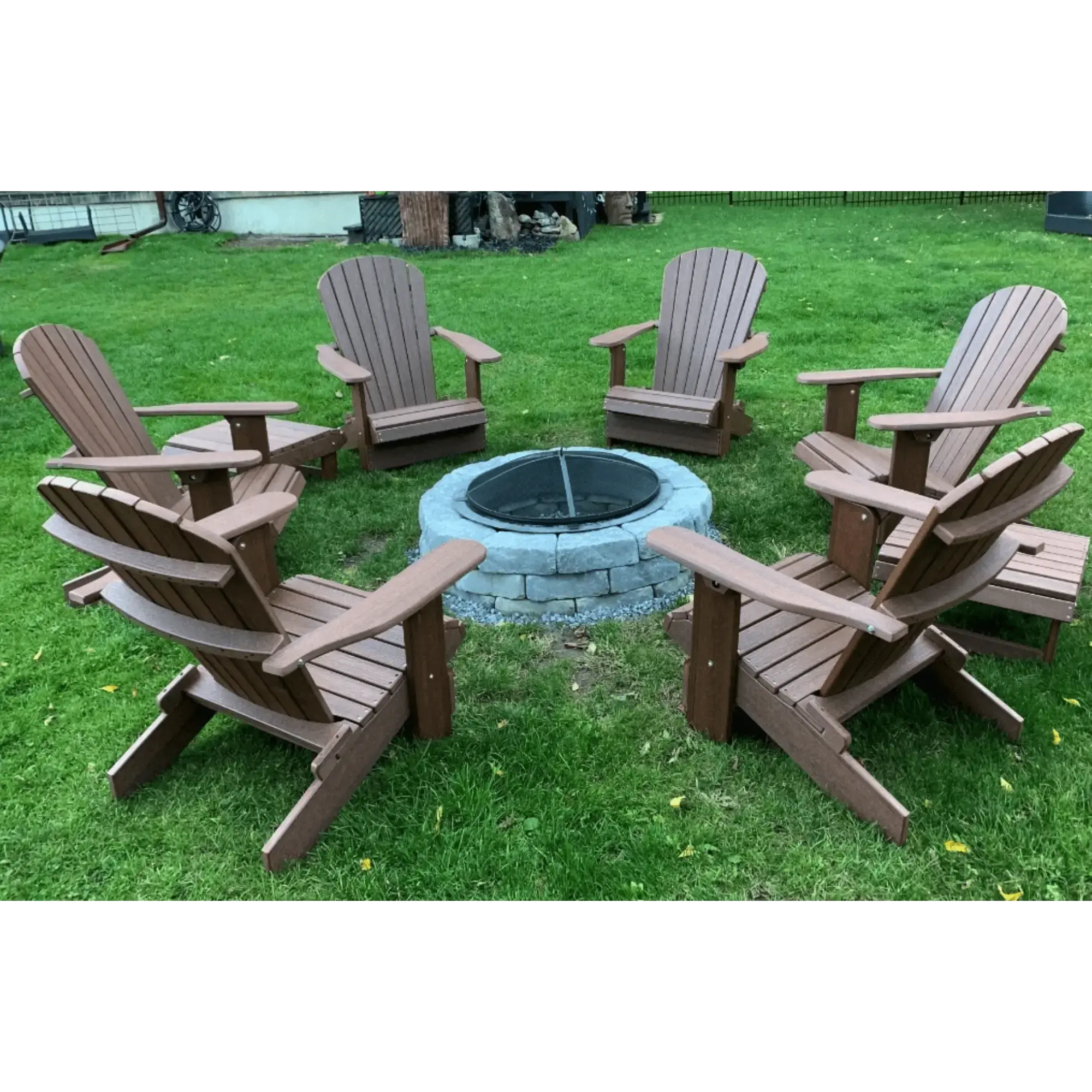 Poly-Luxe Folding Royal Adirondack Chair – The Best Adirondack Chair Company The Best Adirondack Chair Company