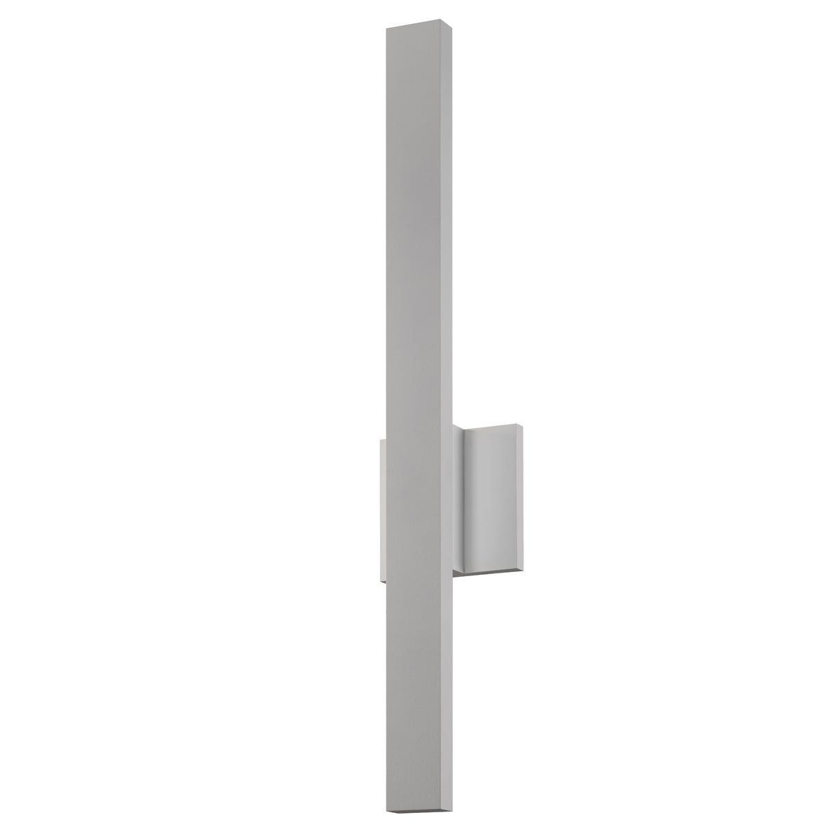 Sword Wall Sconce - Textured Gray - 24.25" H 1.75" W - Sonneman