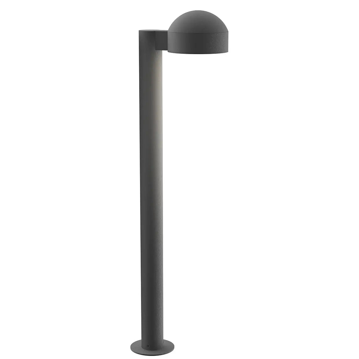 REALS LED Luminaries - Bollard - Textured Gray - 29.75" H 5" W - Sonneman
