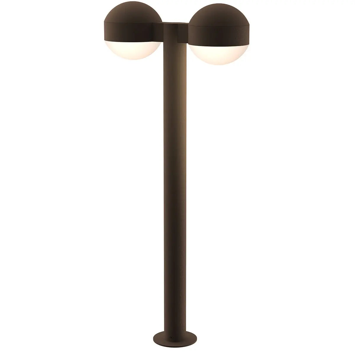 REALS LED Luminaries - Bollard - Textured Bronze - 29.75" H 5" W - Sonneman