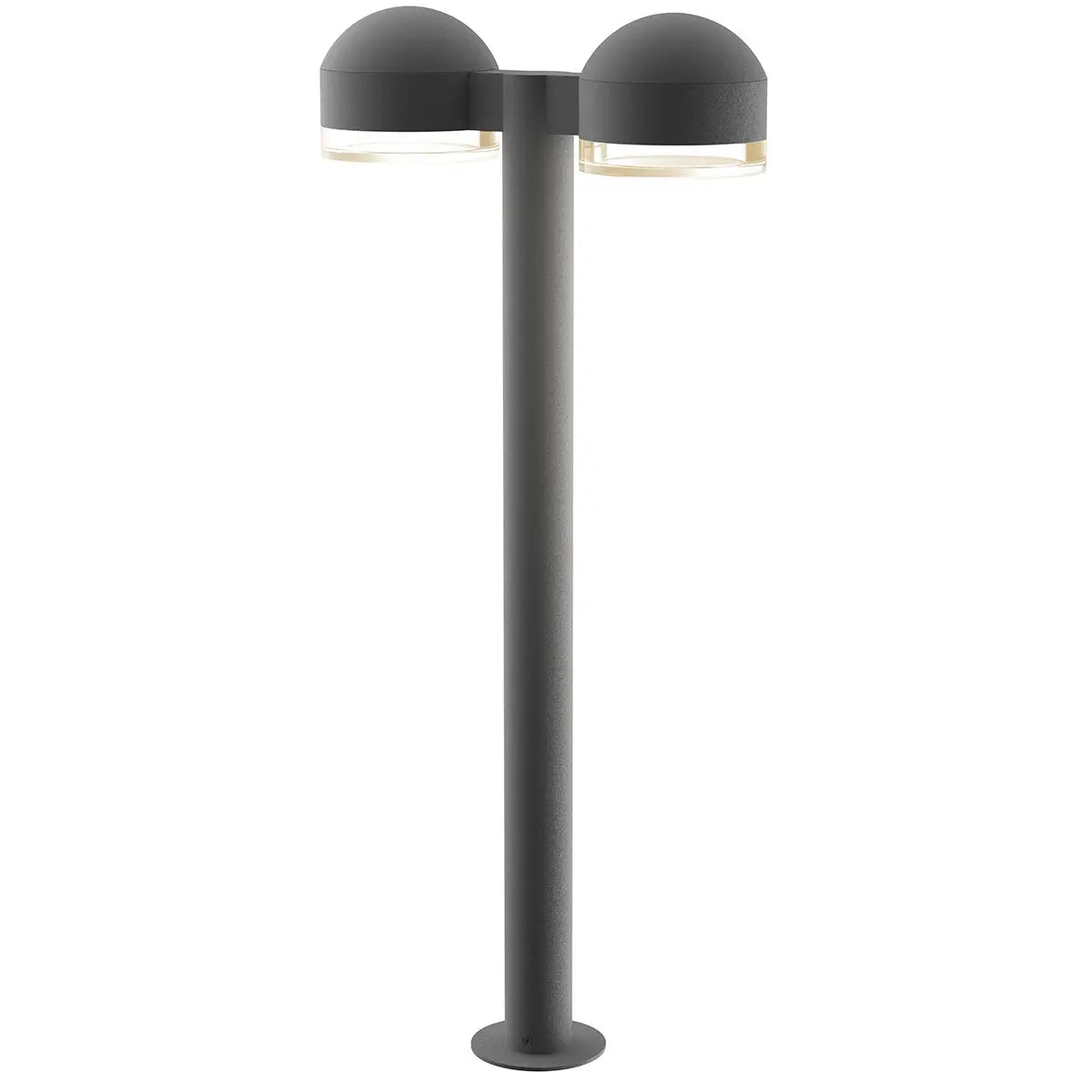 REALS LED Luminaries - Bollard - Textured Gray - 29.75" H 5" W - Sonneman