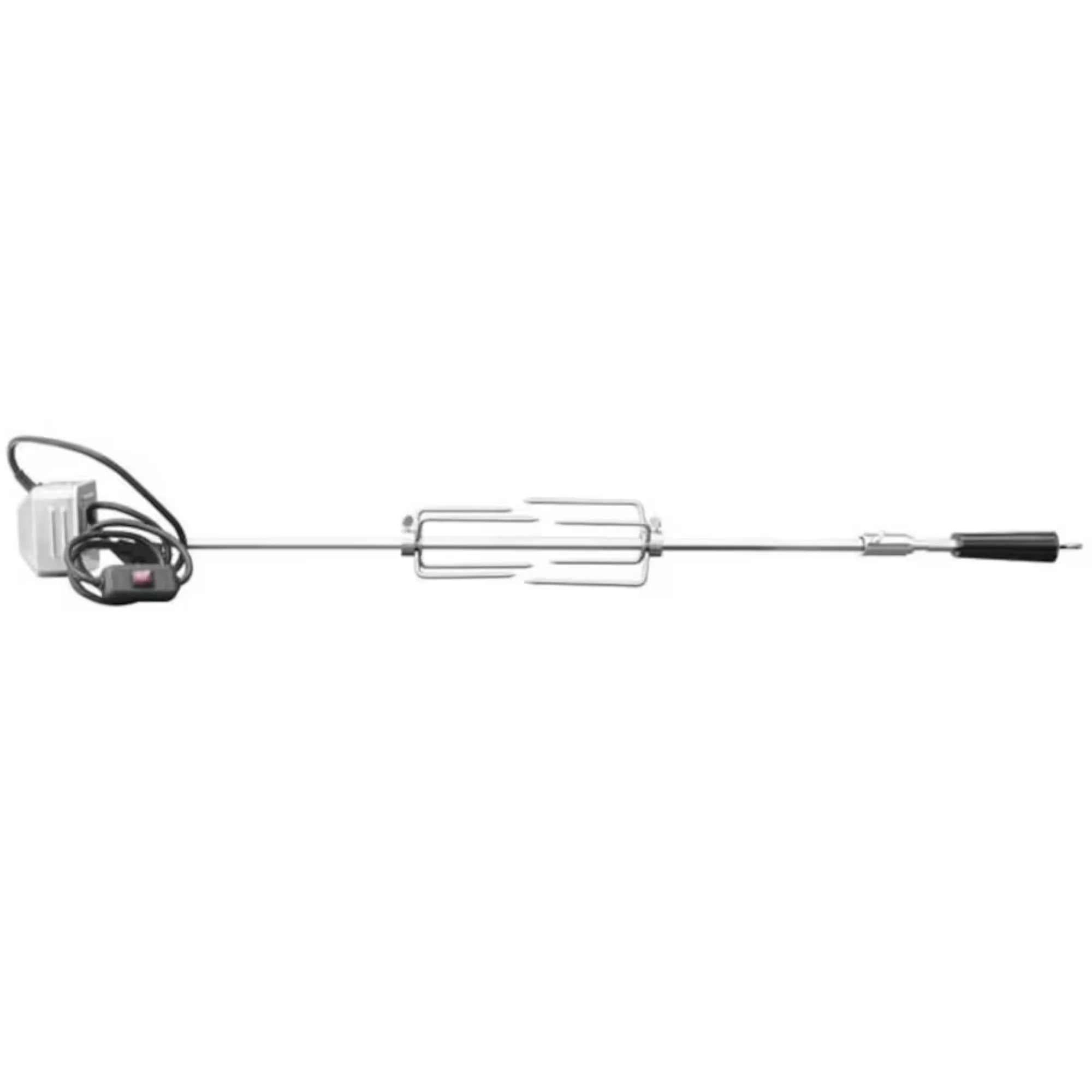 Summerset 40" TRL Pro Series Rotisserie Kit — Motor, Spit Rod & Forks | ROTKIT-TRL40 Summerset