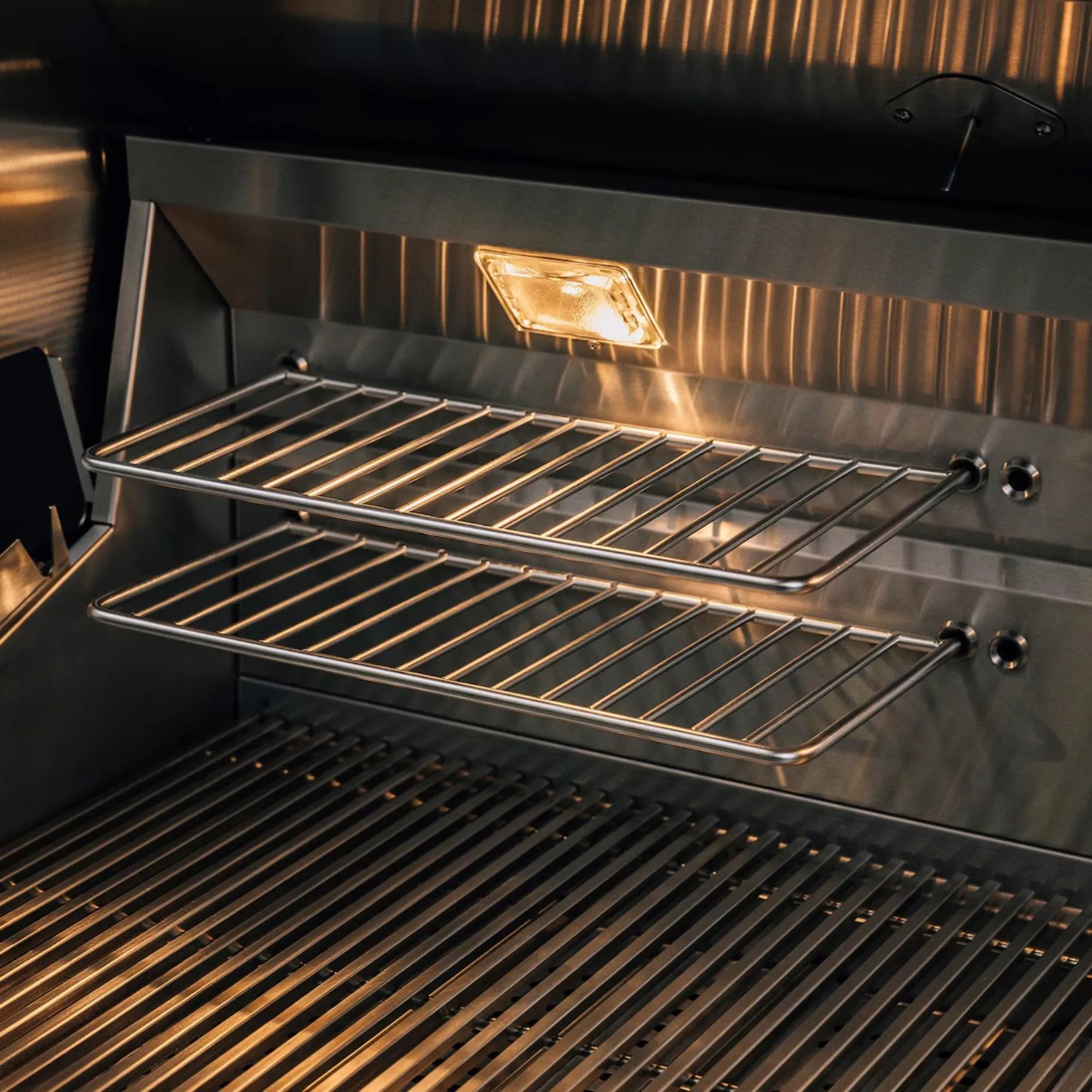 American Made Grills Atlas 36-Inch Freestanding Gas Grill — 49,500 BTU w/ Cart | Made in USA American Made Grills