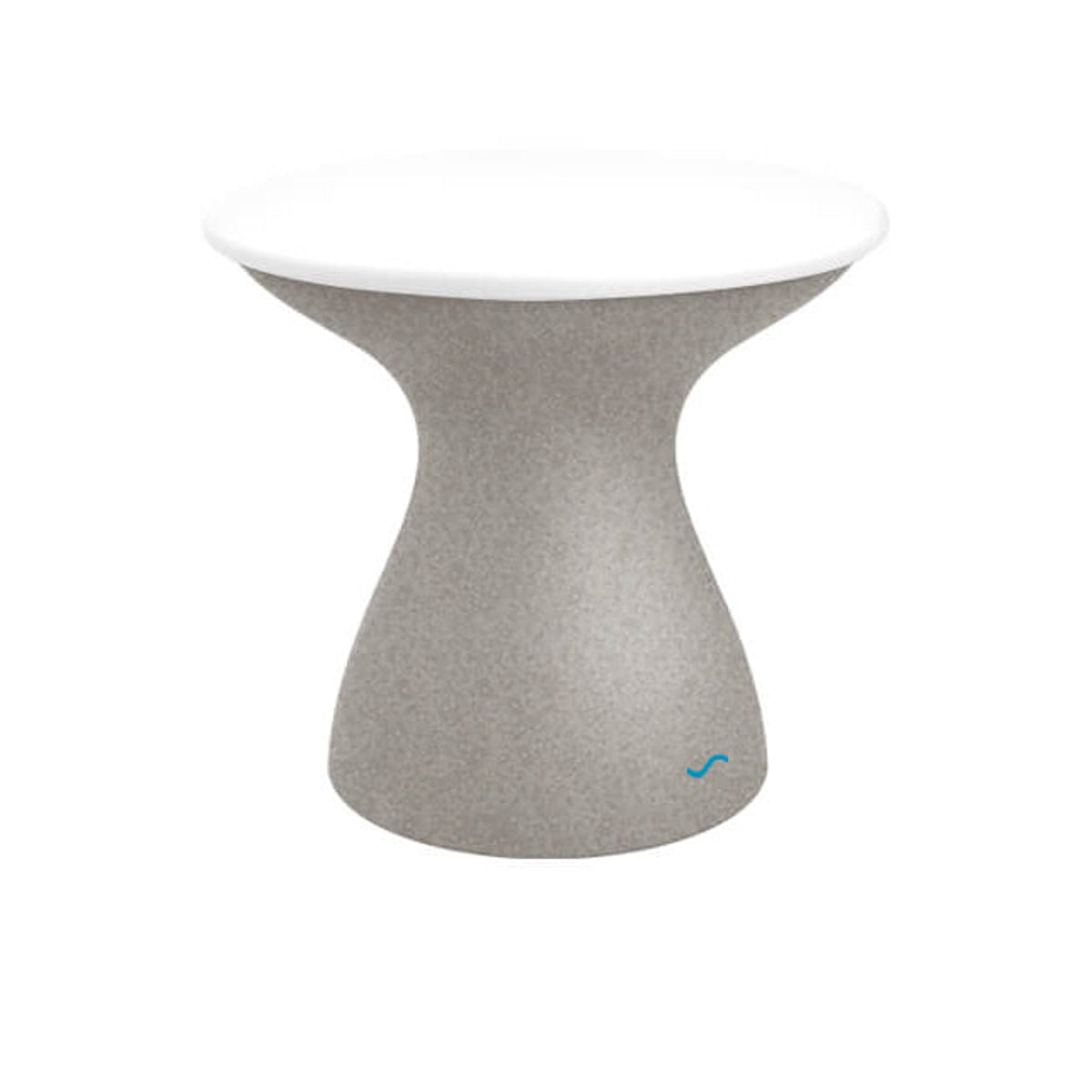 Ledge Lounger Autograph Standard Side Table Resin In-Pool Side Table - view 12