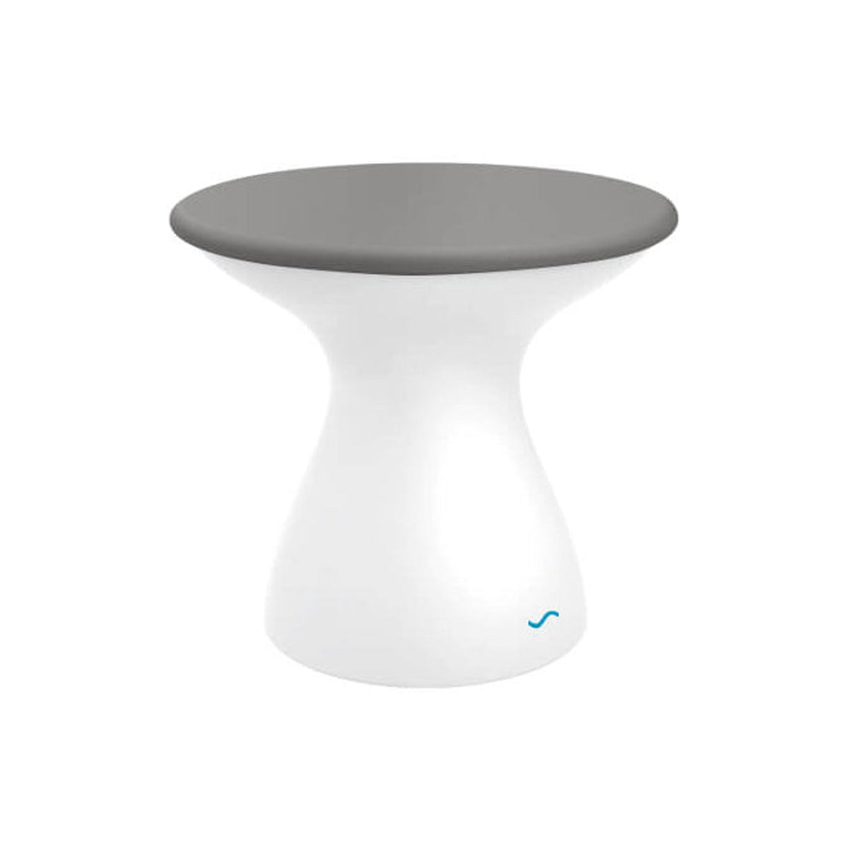 Ledge Lounger Autograph Standard Side Table Resin In-Pool Side Table - view 14