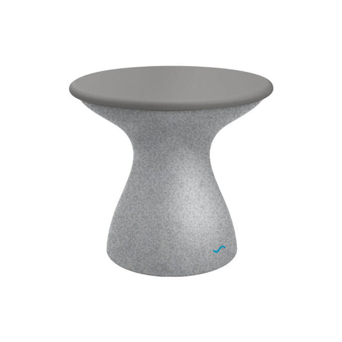 Ledge Lounger Autograph Standard Side Table Resin In-Pool Side Table - view 17