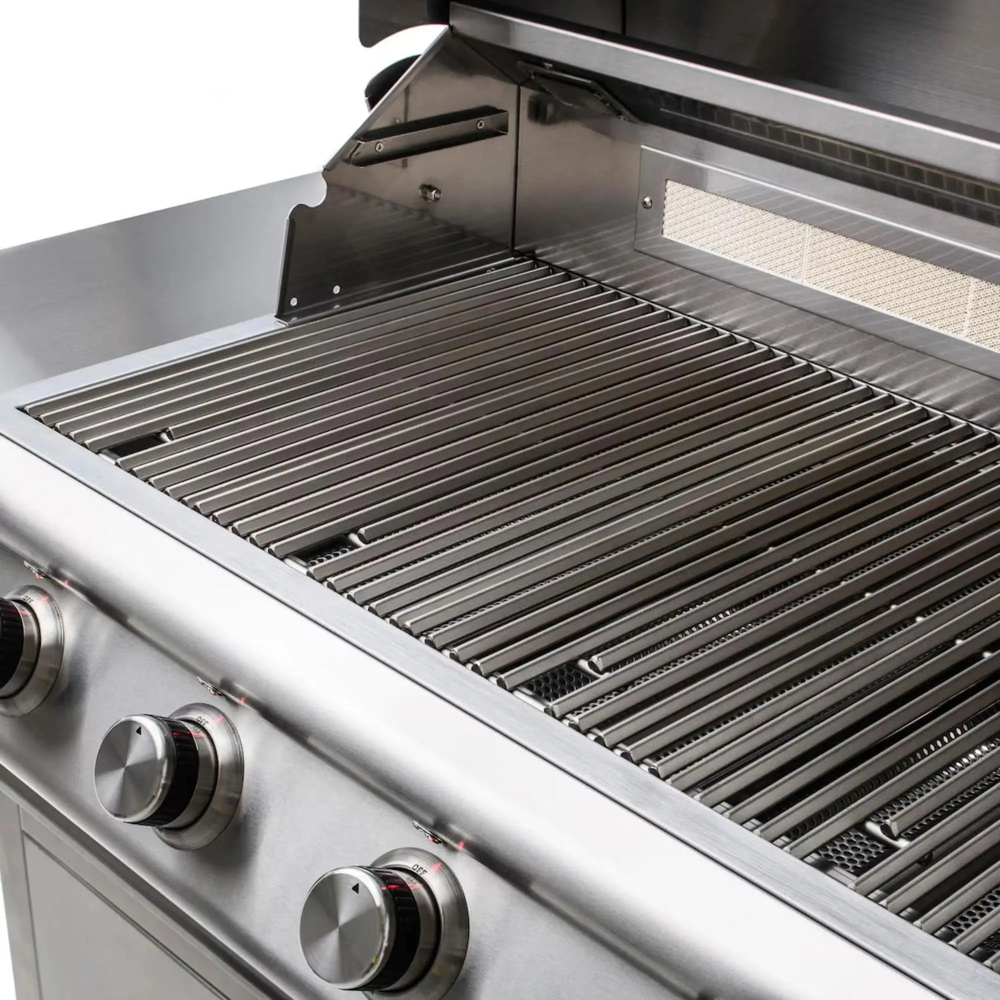 Blaze LTE Marine Grade 32-Inch 4-Burner Built-In Natural Gas Grill – BLZ-4LTE2MG-NG Blaze