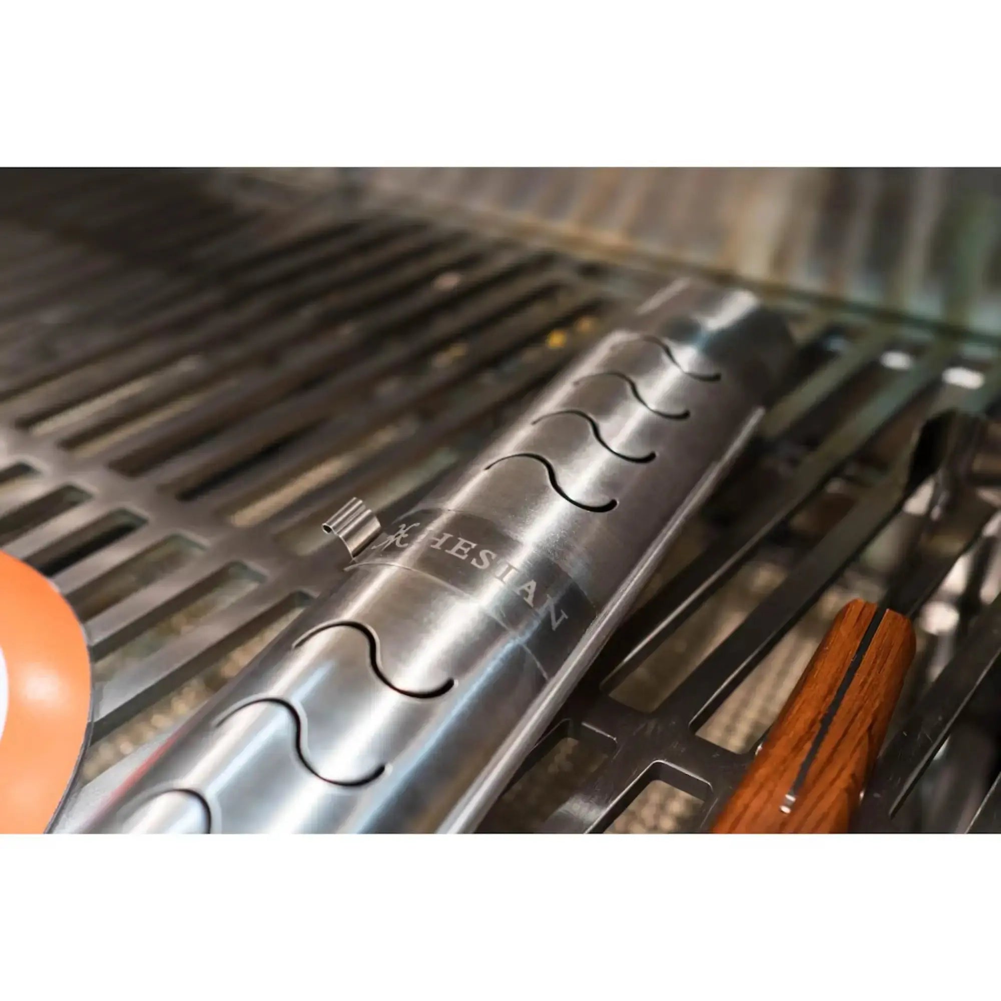 Hestan Grill Smoker Set – AGSMS Hestan
