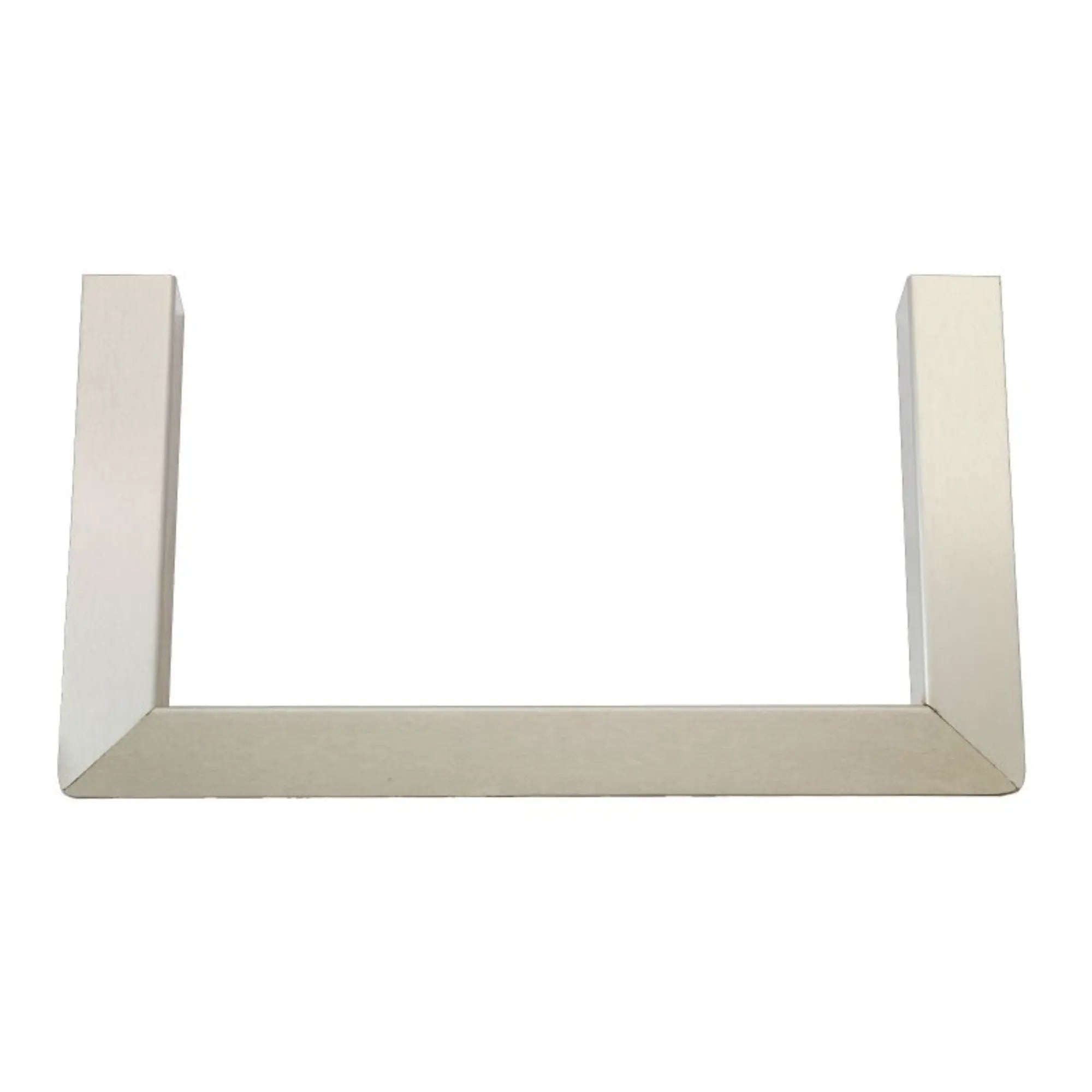 Bull Bison Charcoal Grill Finishing Frame – ½" Reveal Bull