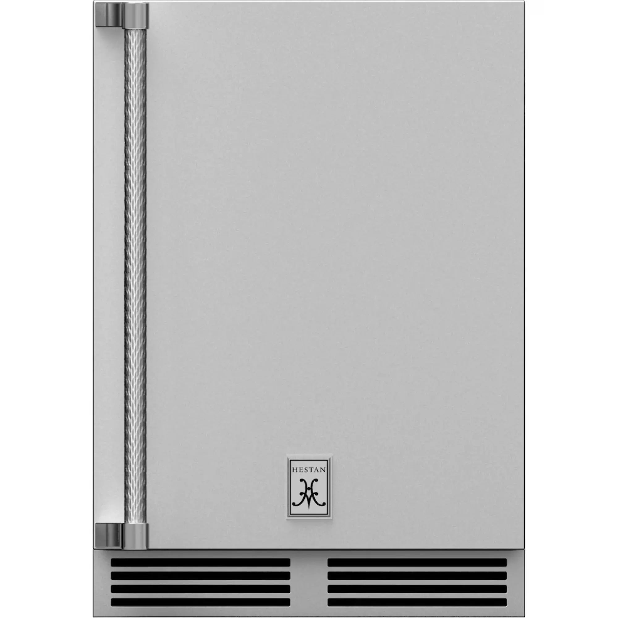 Hestan 24-Inch Outdoor Refrigerator with Solid Door Hestan