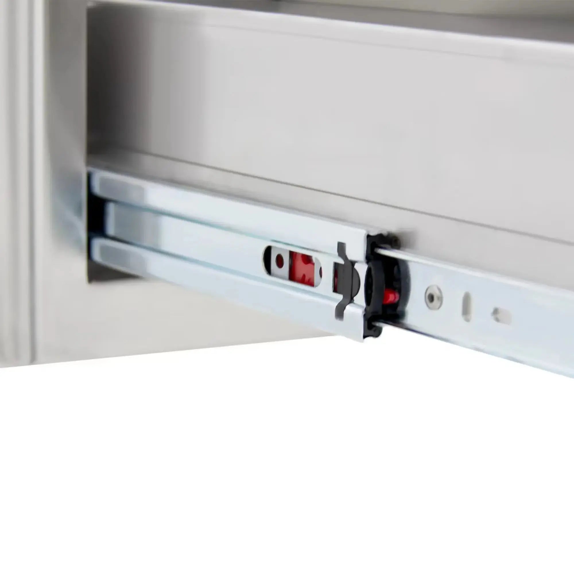 Blaze Narrow Roll-Out Trash Drawer – BLZ-TRNW-DRW-H Blaze