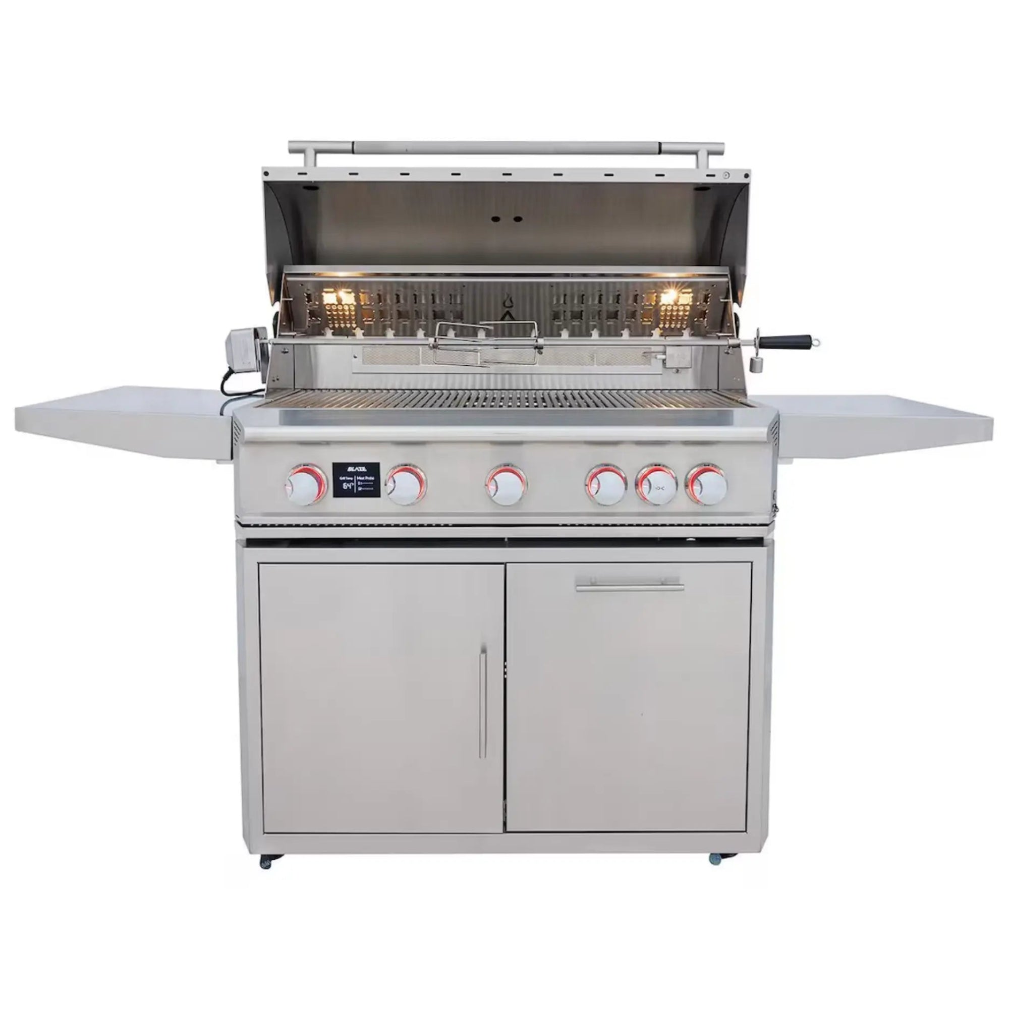 Blaze LTE PRO 40-Inch 5-Burner Freestanding Gas Grill with Cart