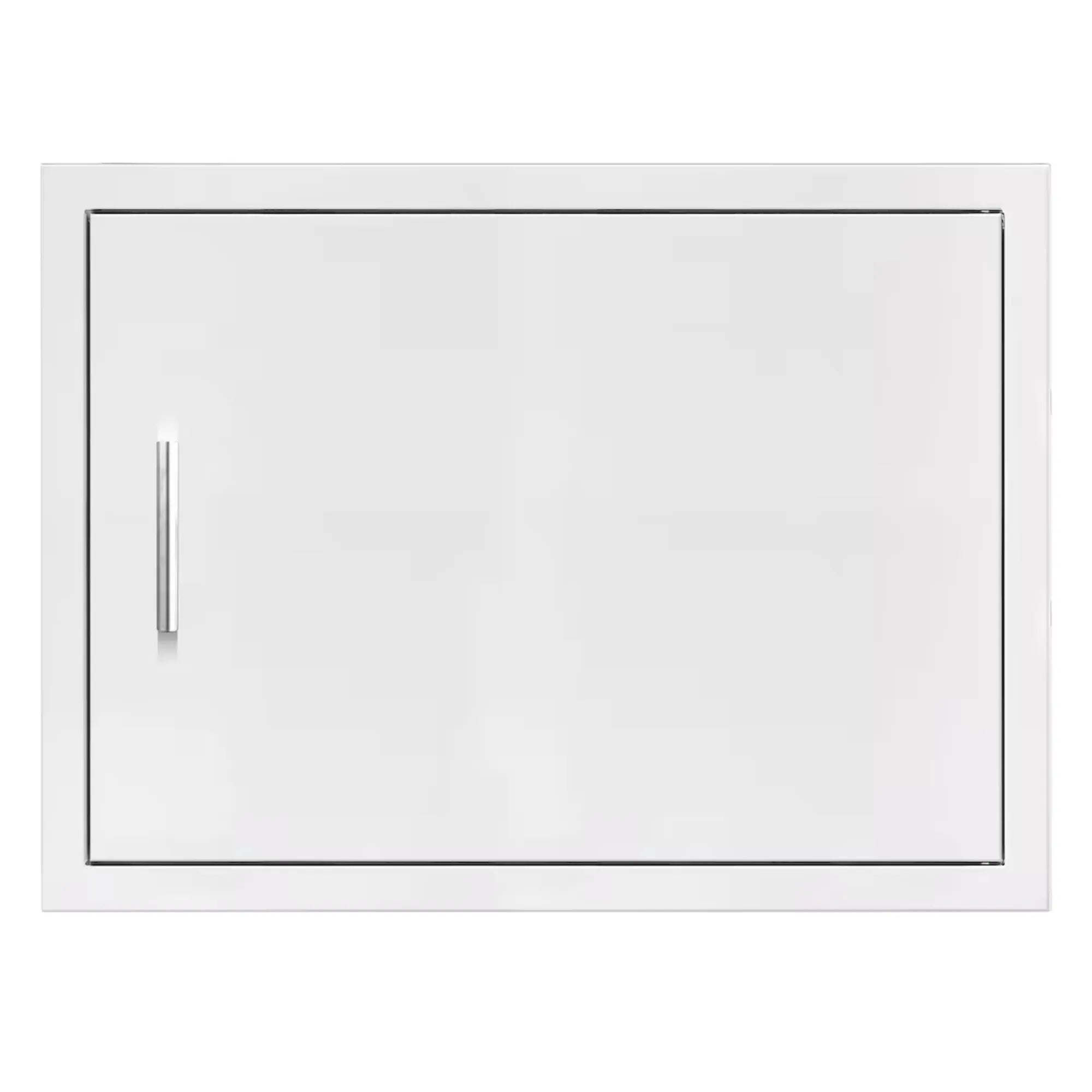 Summerset 27" Masonry Horizontal Access Door — Stone, Brick & Stucco Island Framing | DH-27M Summerset