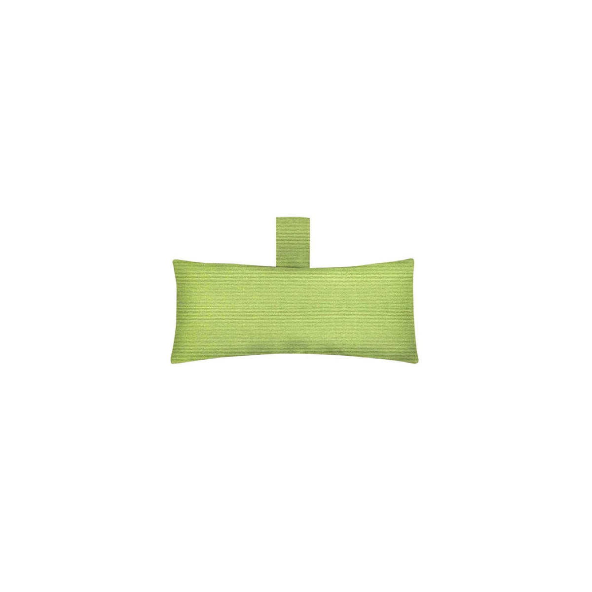 Ledge Lounger Autograph Chaise Headrest Pillow Outdoor Fabric - view 25