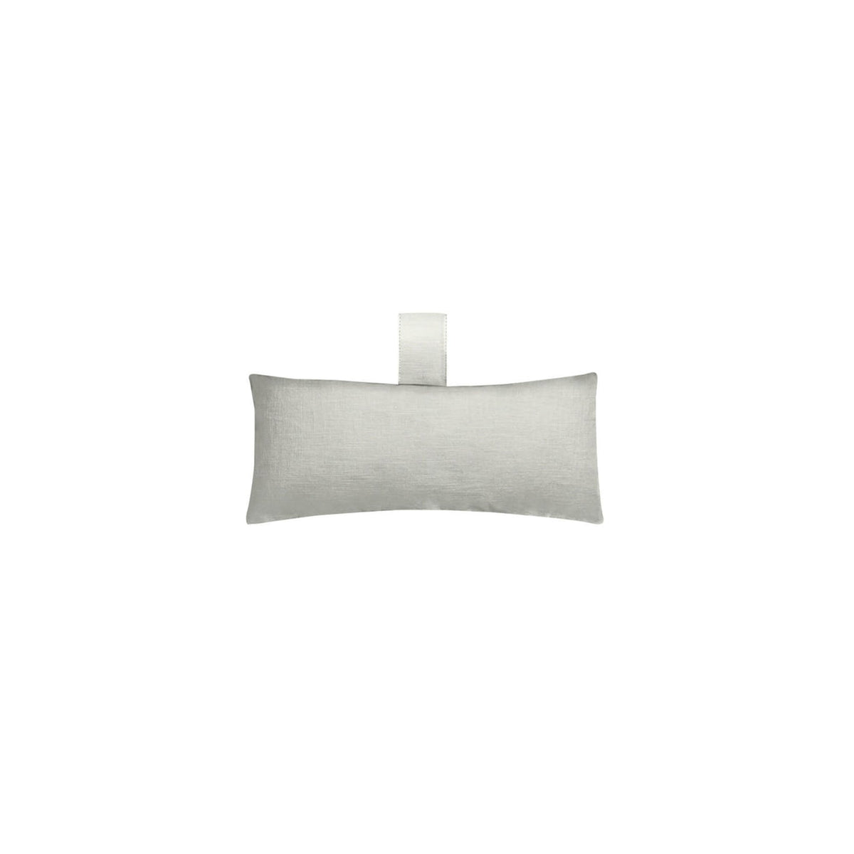 Ledge Lounger Autograph Chaise Headrest Pillow Outdoor Fabric - view 12