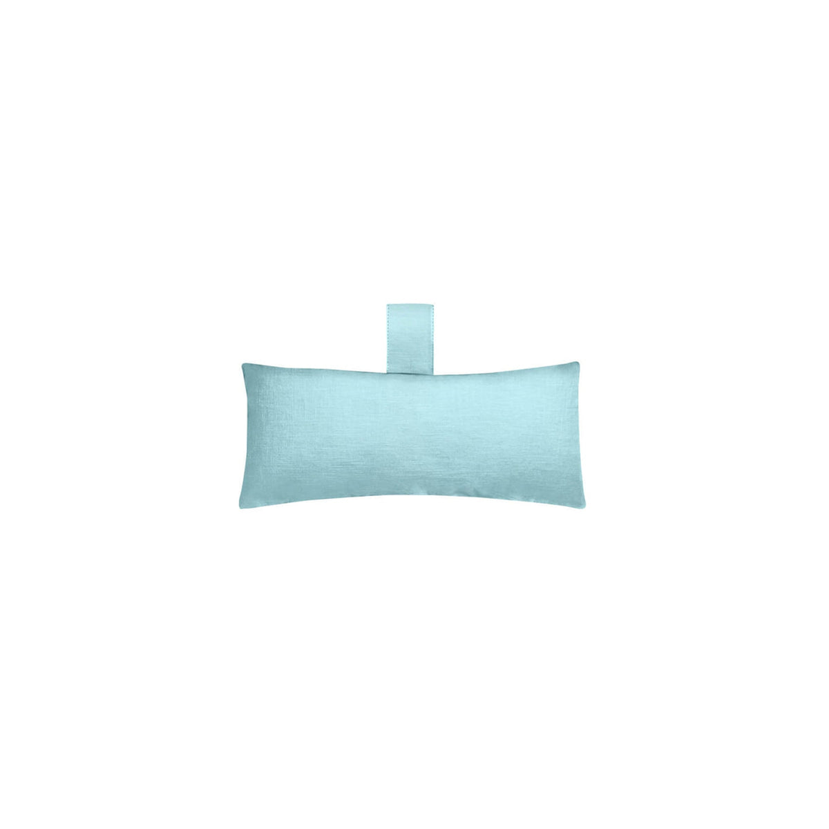 Ledge Lounger Autograph Chaise Headrest Pillow Outdoor Fabric - view 13