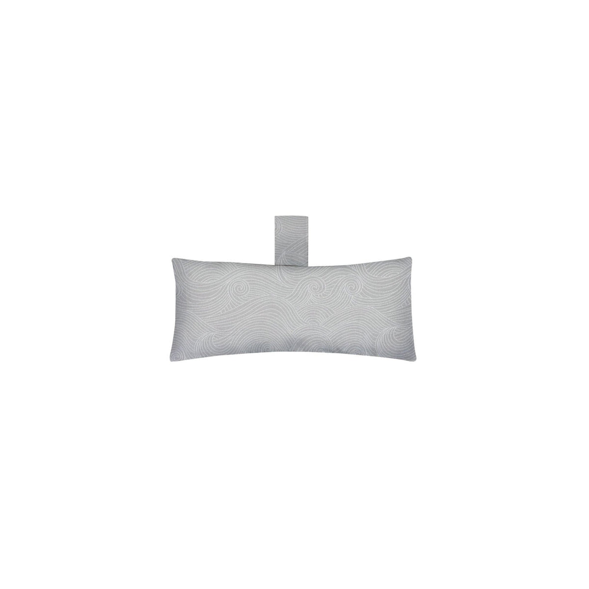 Ledge Lounger Autograph Chaise Headrest Pillow Outdoor Fabric - view 9