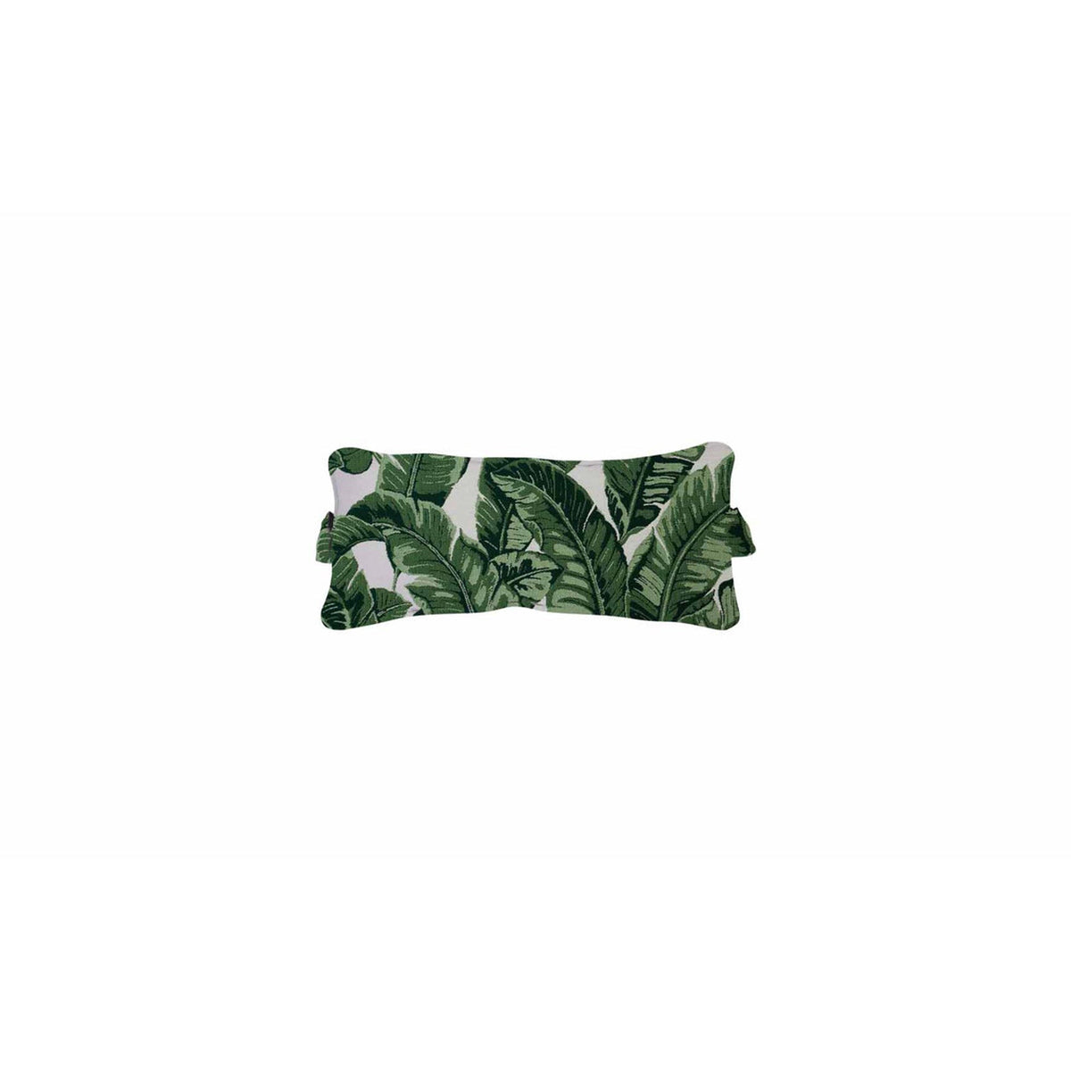 Ledge Lounger Signature Chaise Headrest Pillow Outdoor Fabric - view 9