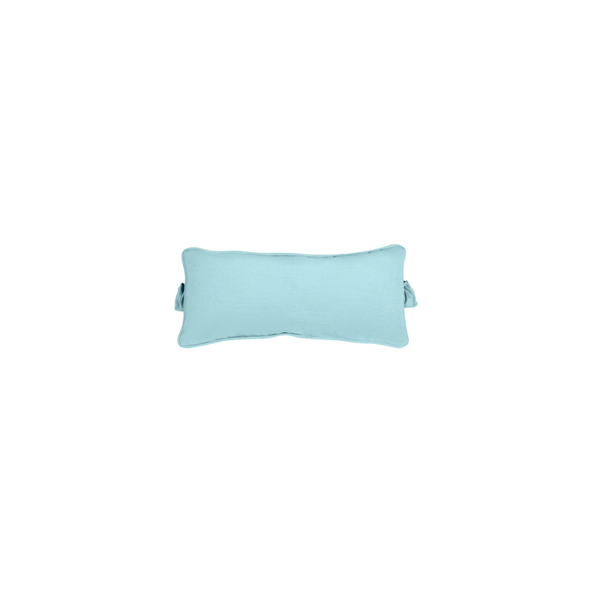 Ledge Lounger Signature Chaise Headrest Pillow Outdoor Fabric - view 14