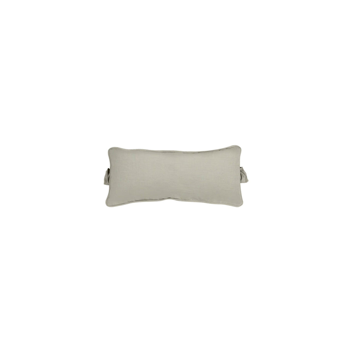 Ledge Lounger Signature Chaise Headrest Pillow Outdoor Fabric - view 18