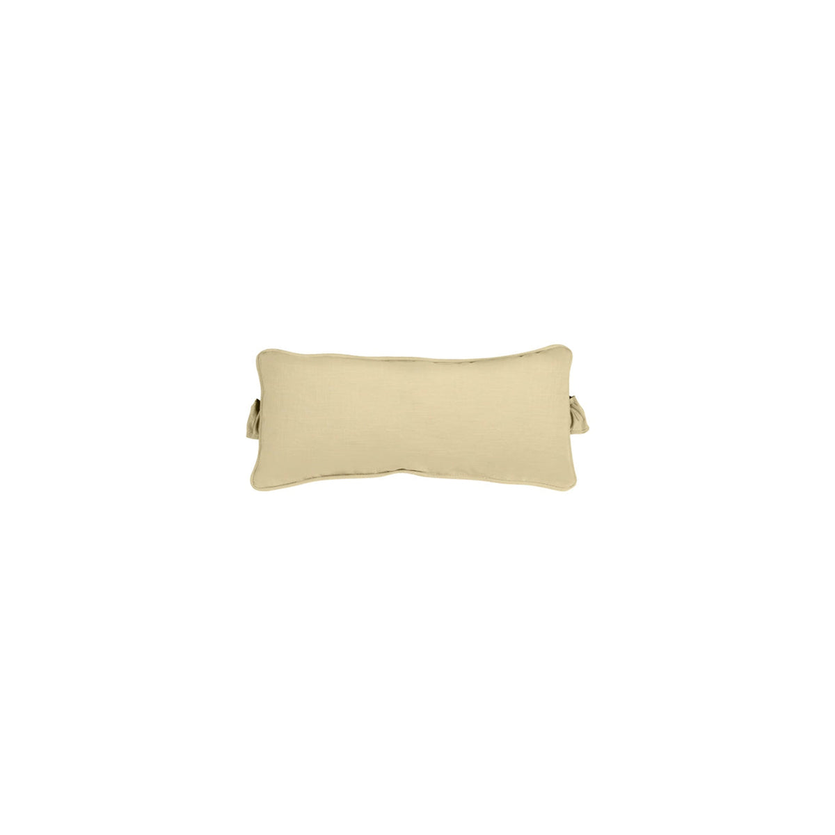 Ledge Lounger Signature Chaise Headrest Pillow Outdoor Fabric - view 19