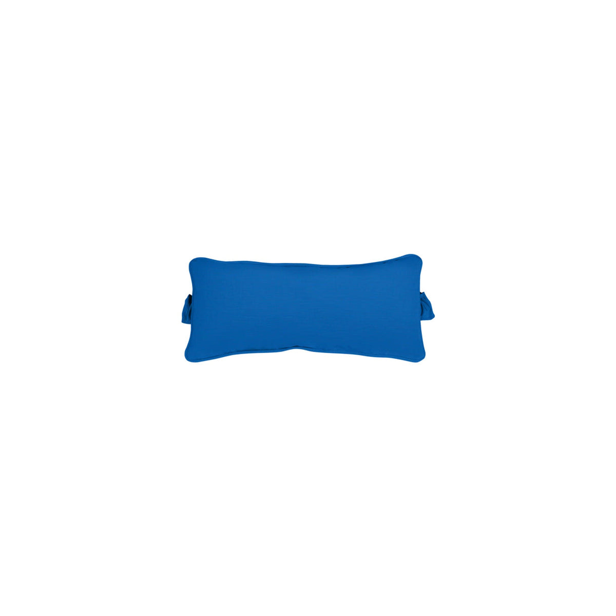 Ledge Lounger Signature Chaise Headrest Pillow Outdoor Fabric - view 24