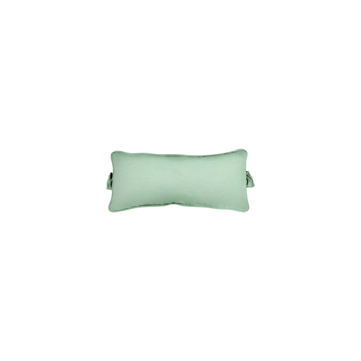Ledge Lounger Signature Chaise Headrest Pillow Outdoor Fabric - view 27
