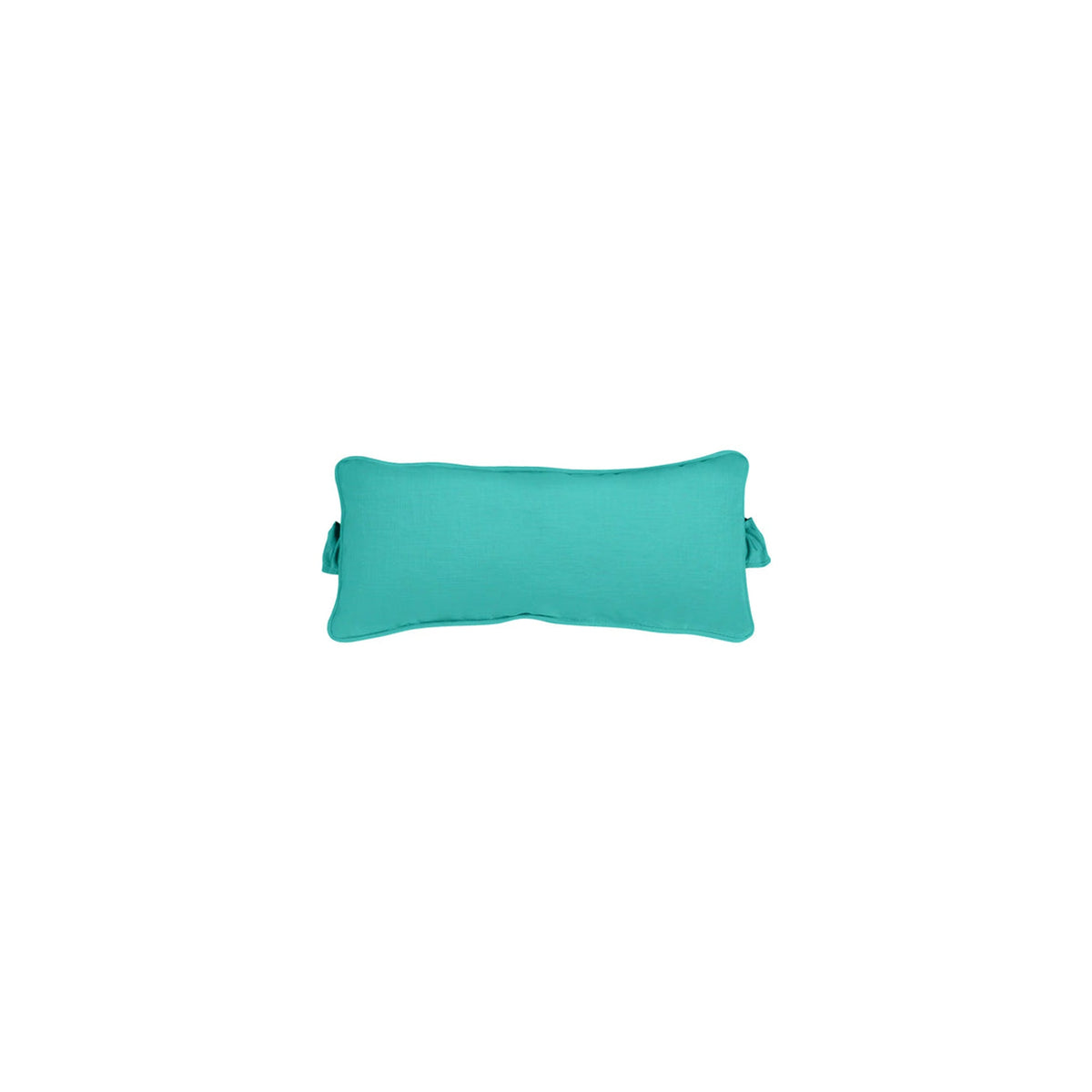Ledge Lounger Signature Chaise Headrest Pillow Outdoor Fabric - view 29