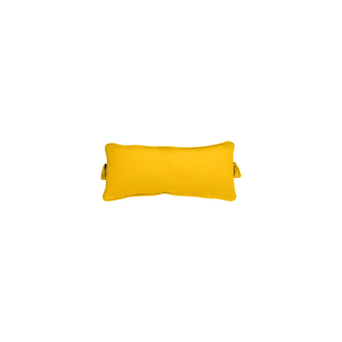 Ledge Lounger Signature Chaise Headrest Pillow Outdoor Fabric - view 30