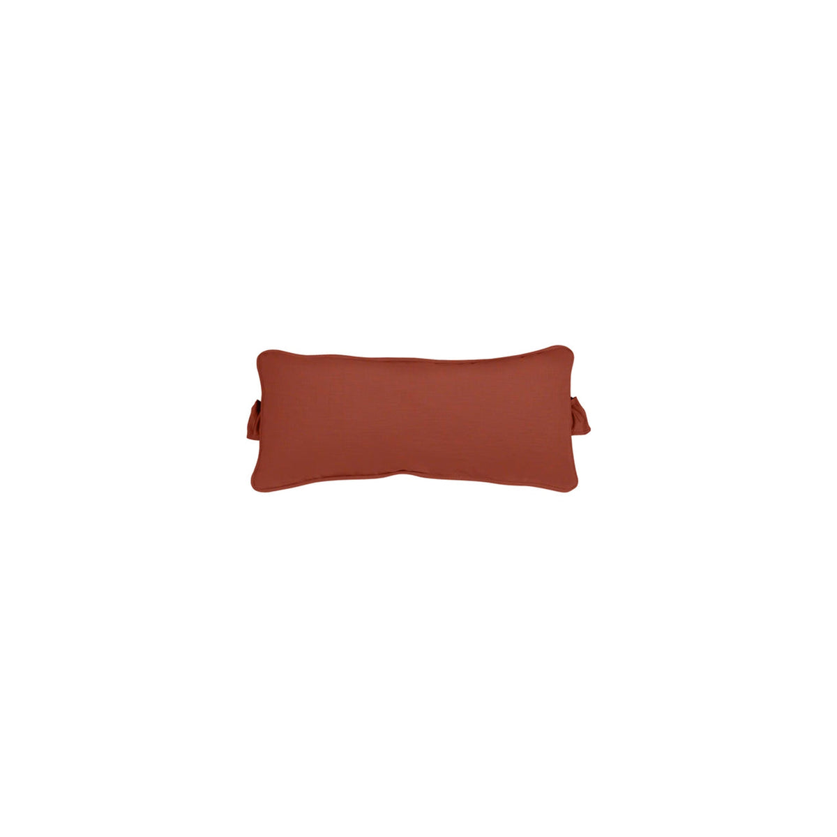 Ledge Lounger Signature Chaise Headrest Pillow Outdoor Fabric - view 31