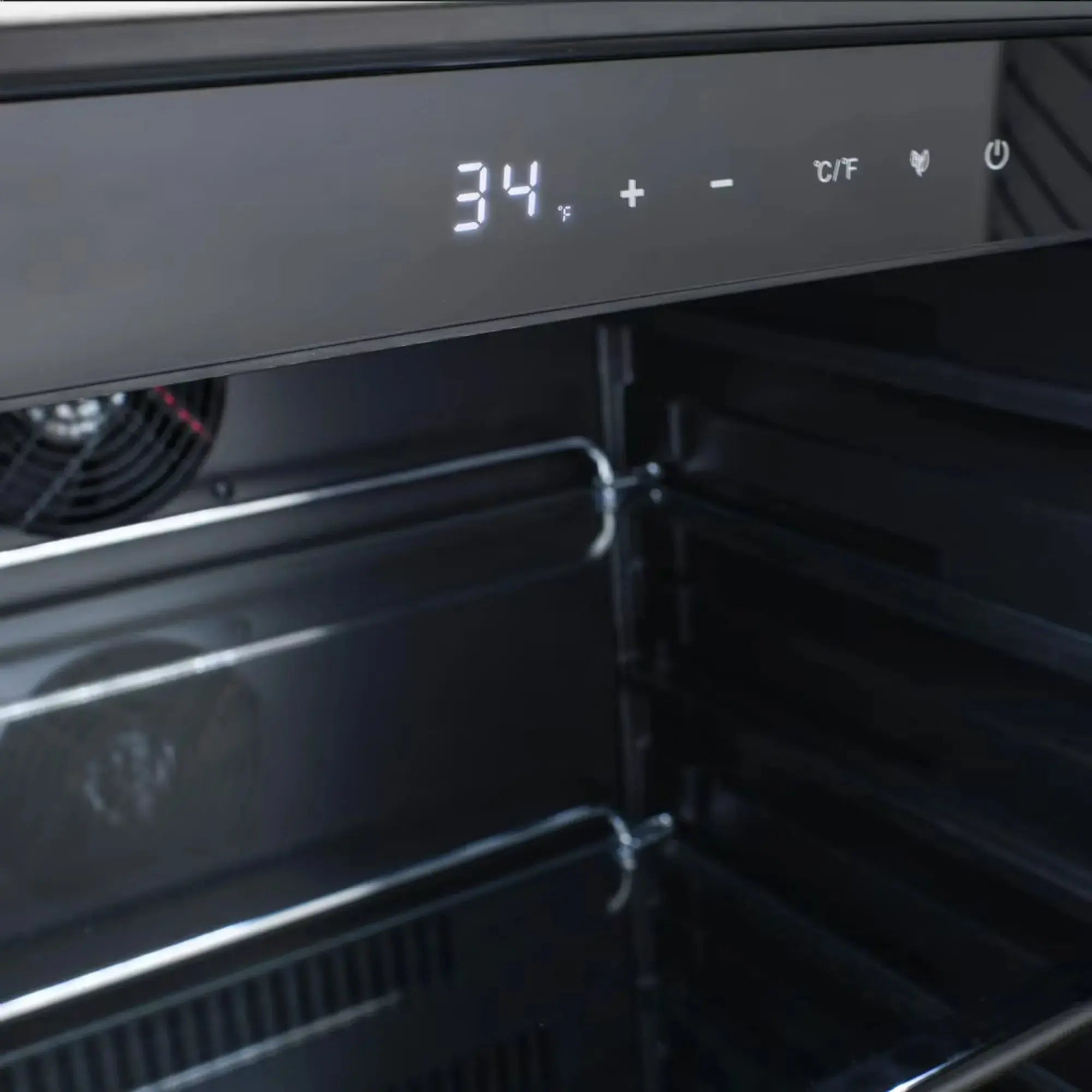Blaze 24-Inch 5.5 Cu. Ft. Outdoor Rated Compact Refrigerator – BLZ-SSRF-5.5 Blaze