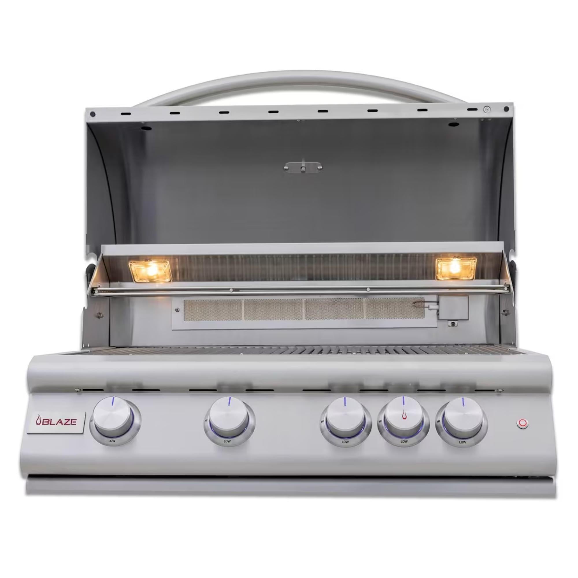 Blaze LTE+ 32-Inch 4-Burner Built-In Gas Grill