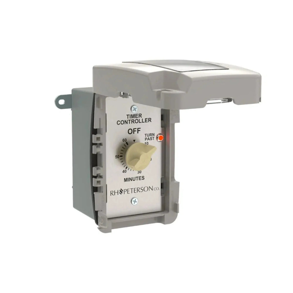 American Fyre Designs 1-Gang Commercial Timer with Indicator Light American Fyre Designs