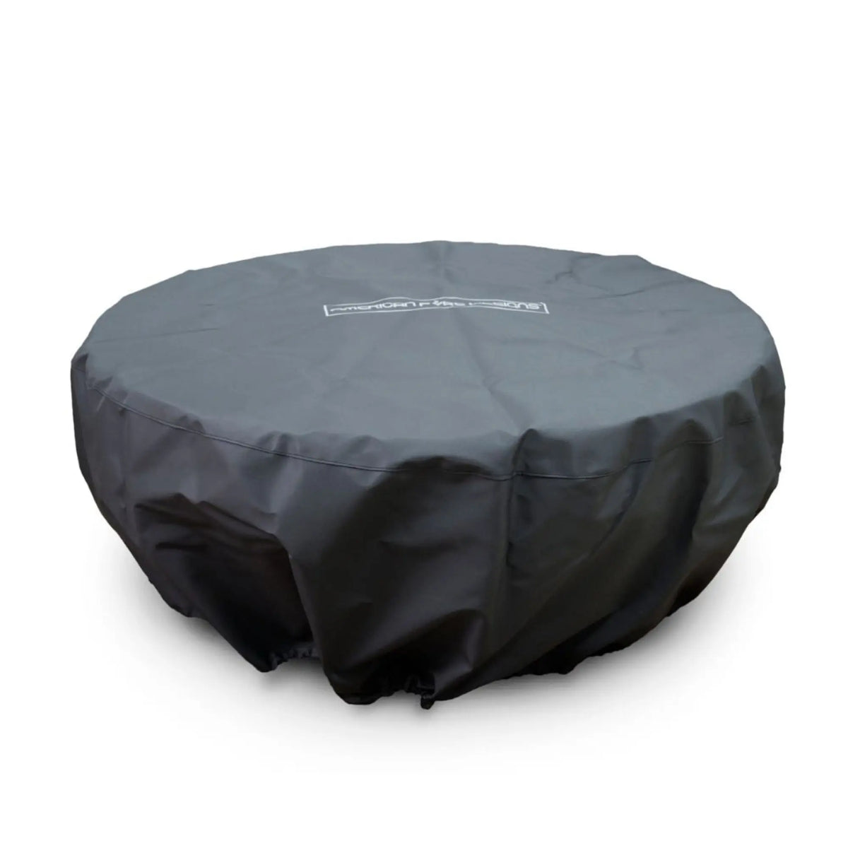 American Fyre Designs Vinyl Protective Cover for Calais Oval Firetable American Fyre Designs