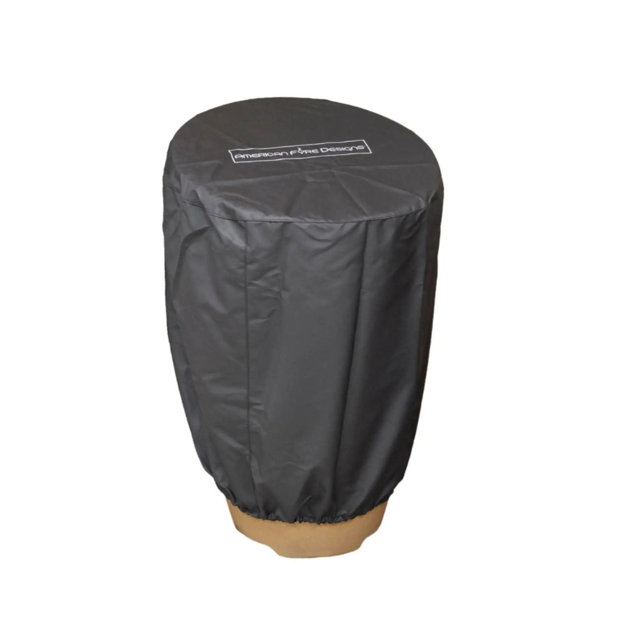 American Fyre Designs Universal Vinyl Protective Cover for Fire Urns American Fyre Designs