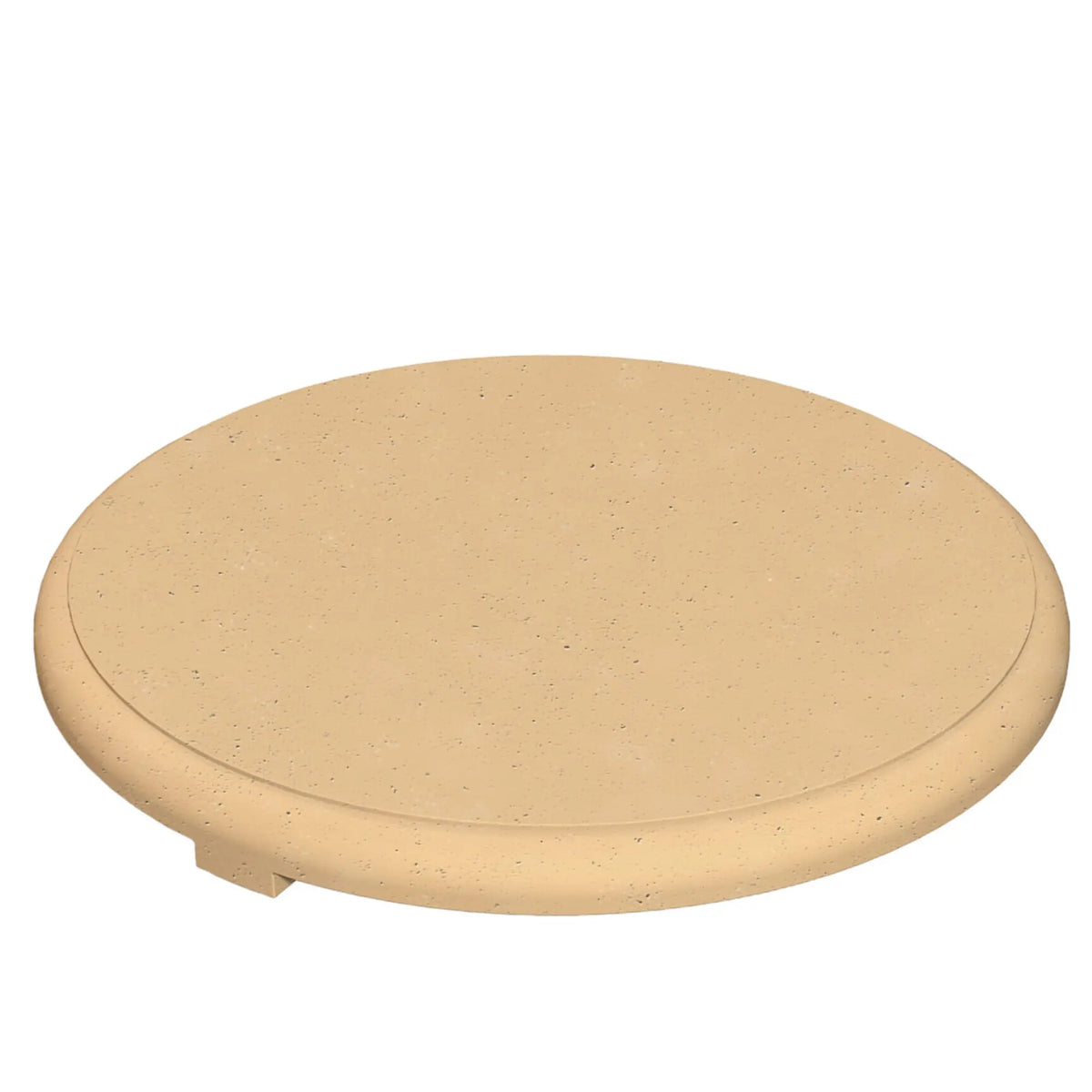 American Fyre Designs GFRC Cover for Round Firetables American Fyre Designs
