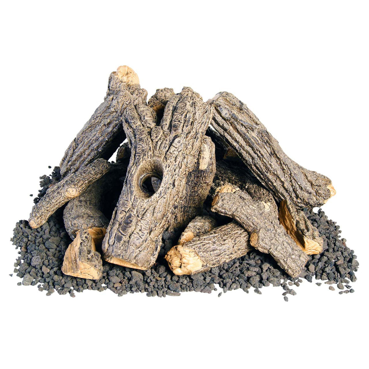 American Fyre Designs 34" Campfyre Log Set American Fyre Designs