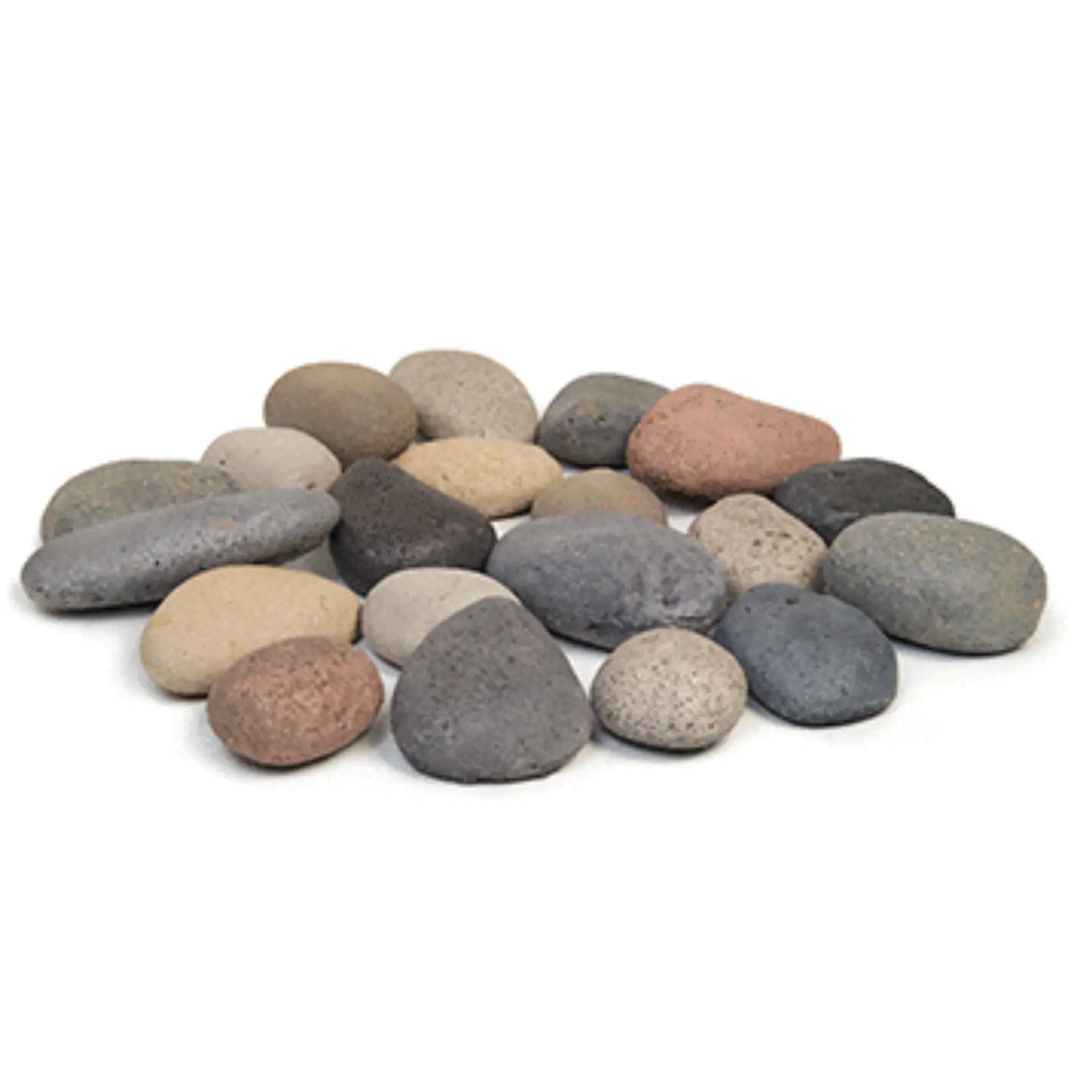 American Fyre Designs River Rock Fyre Stones American Fyre Designs