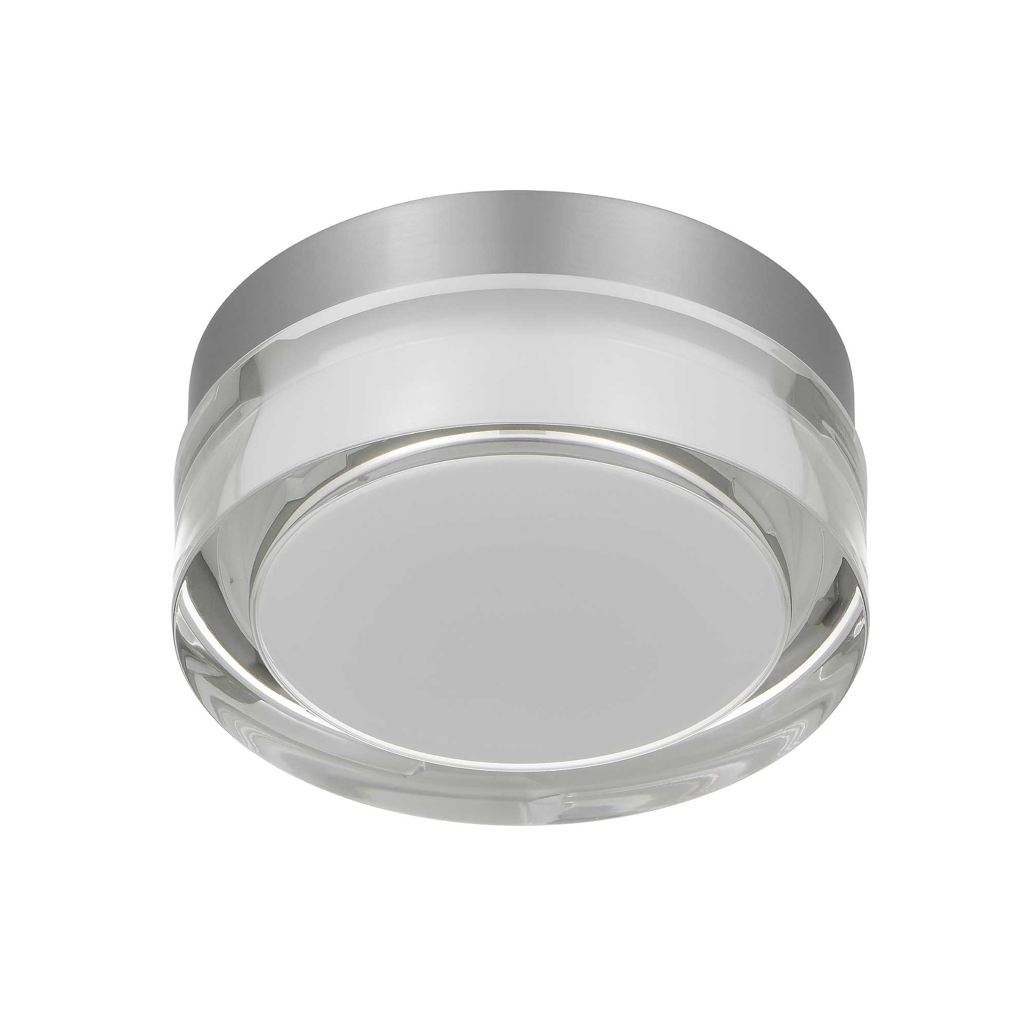 Alteck Sunspot 6-Inch Stainless Steel 3-CCT LED Outdoor Flush Mount Light - AFM0016-3CCT-W-BSS - Product Image 5