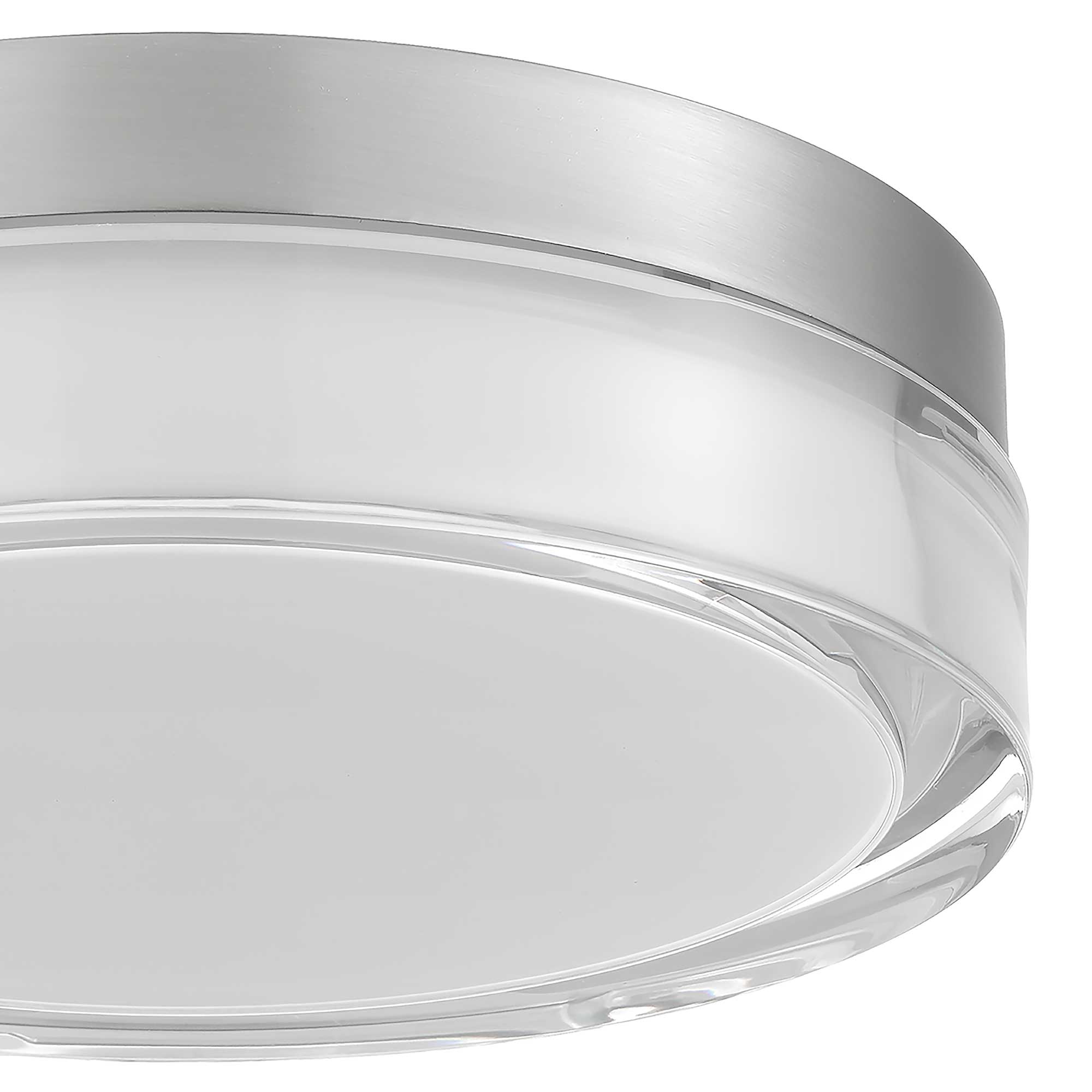 Alteck Sunspot 9-Inch Stainless Steel 3-CCT LED Outdoor Flush Mount Light - AFM0017-3CCT-W-BSS - Product Image 5