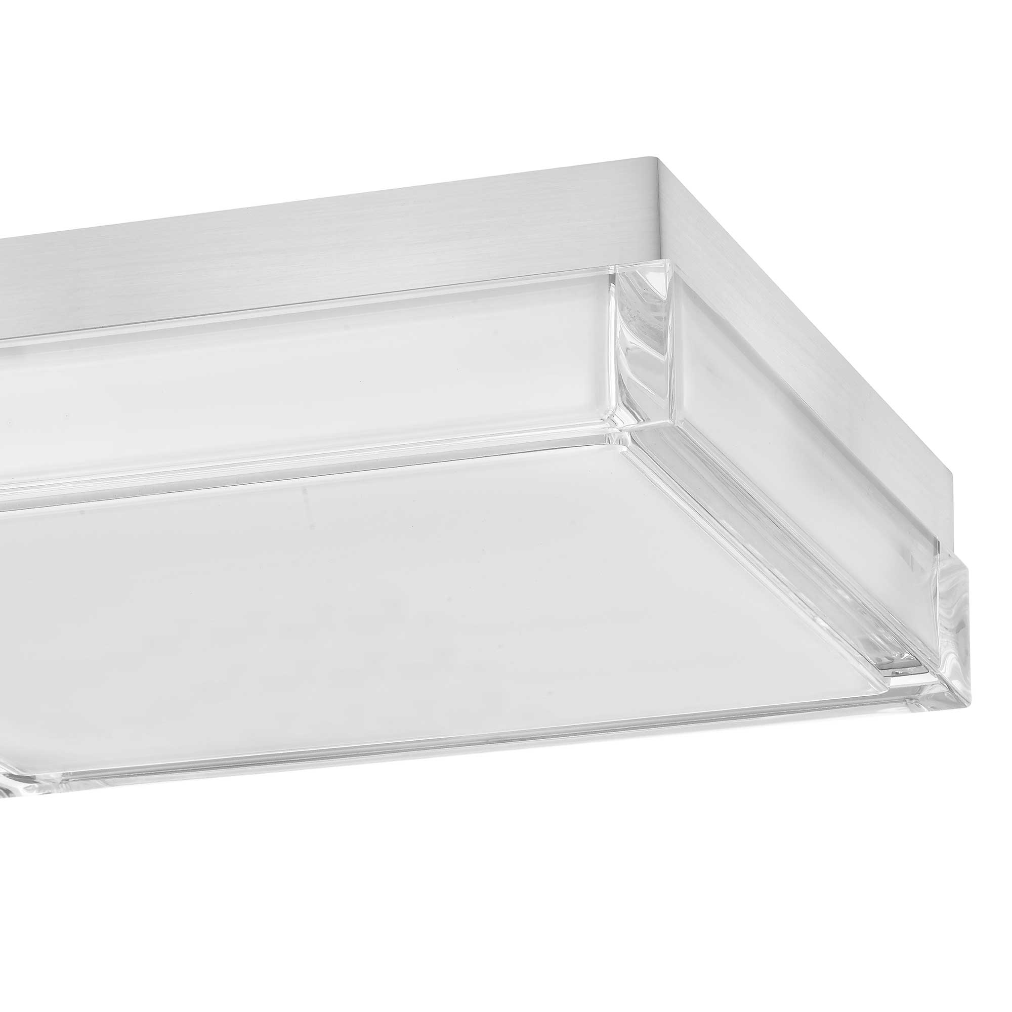 Alteck Box 11-Inch Stainless Steel 3-CCT LED Outdoor Flush Mount Light - AFM0021-3CCT-W-BSS - Product Image 5