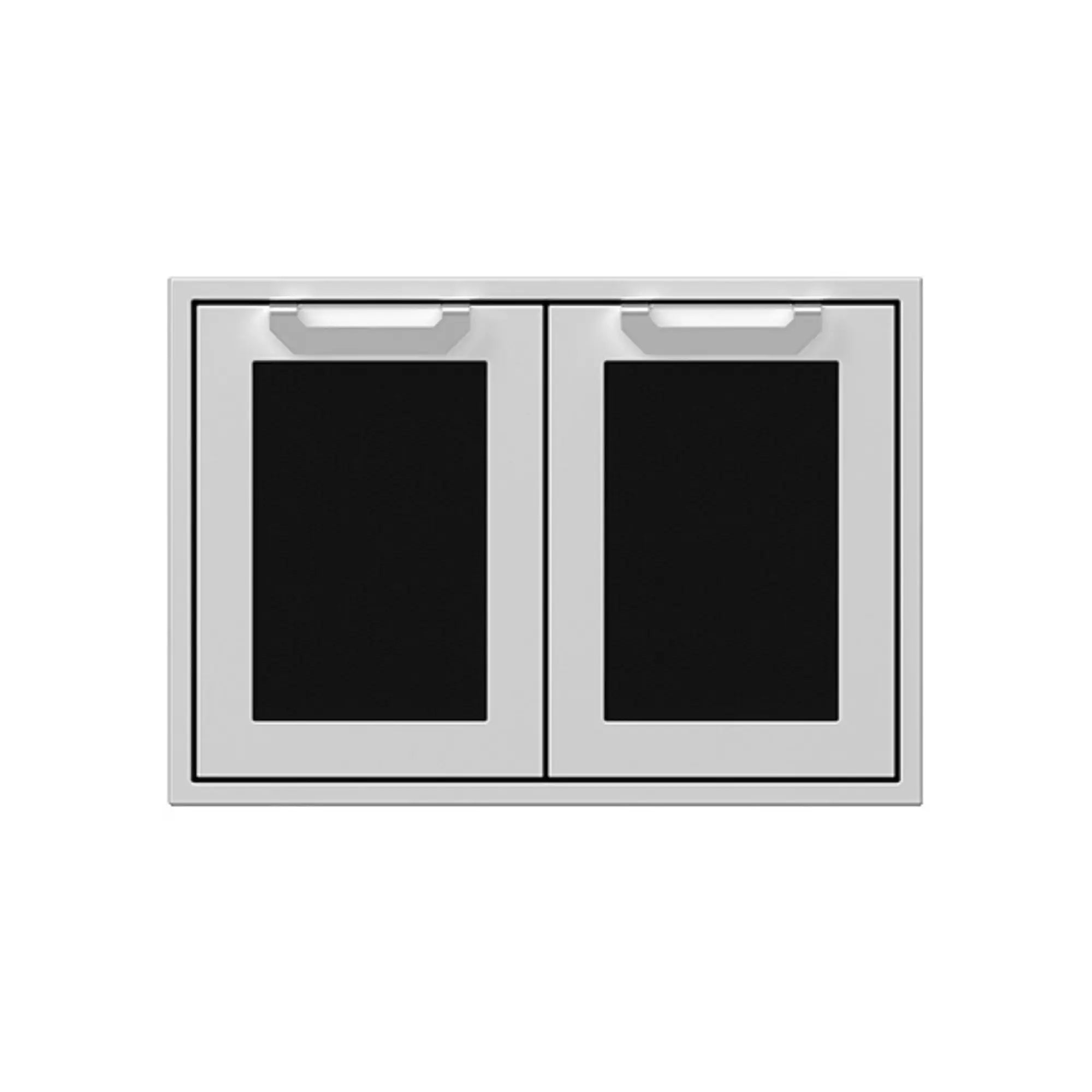 Hestan 30-Inch Outdoor Kitchen Double Access Doors Hestan