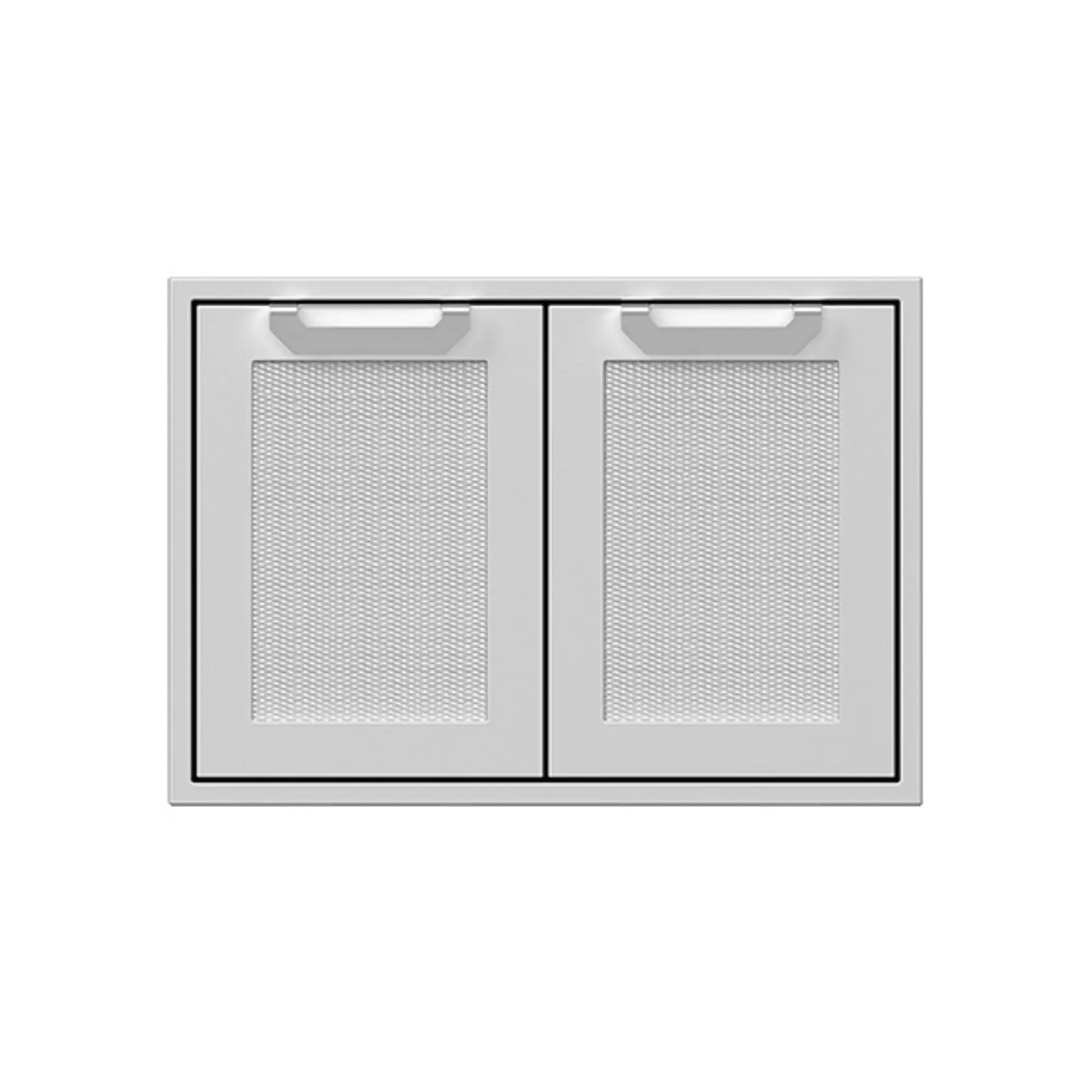 Hestan 30-Inch Outdoor Kitchen Double Access Doors Hestan