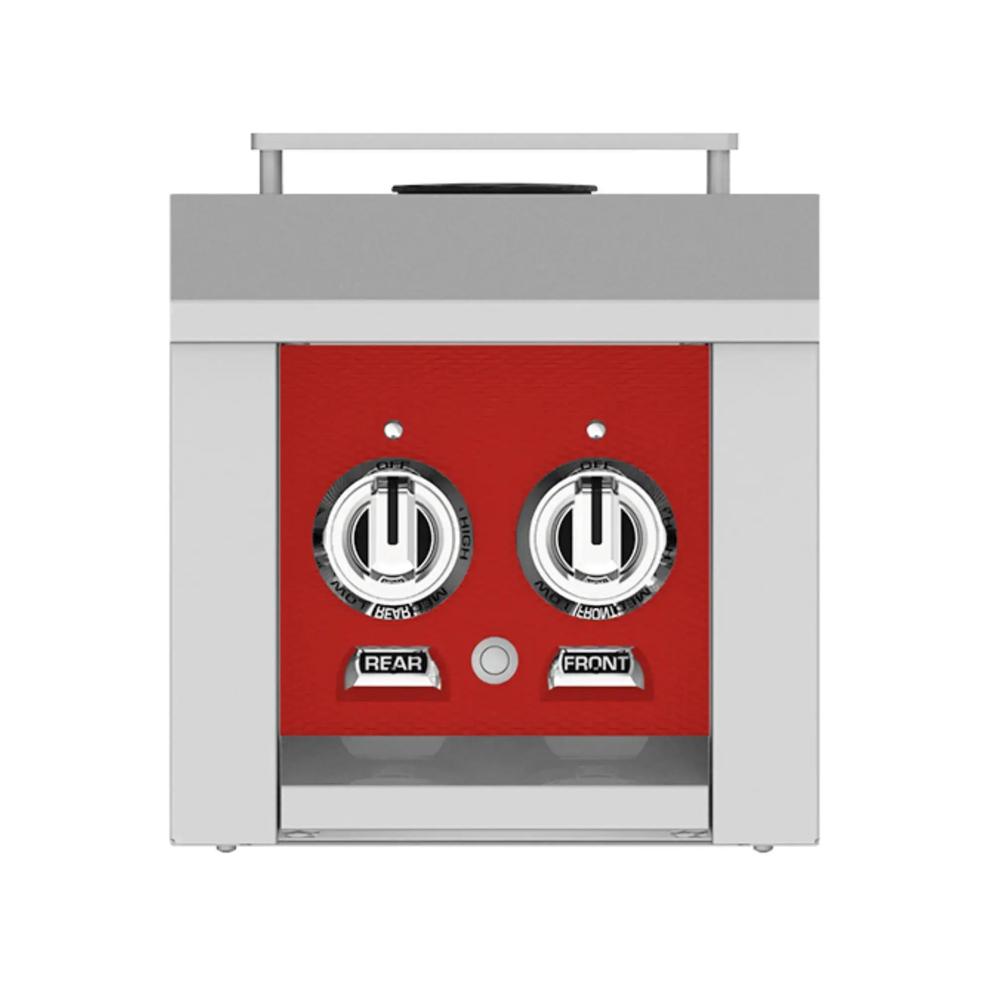 Hestan 12-Inch Built-In Double Side Burner – AGB122 Hestan