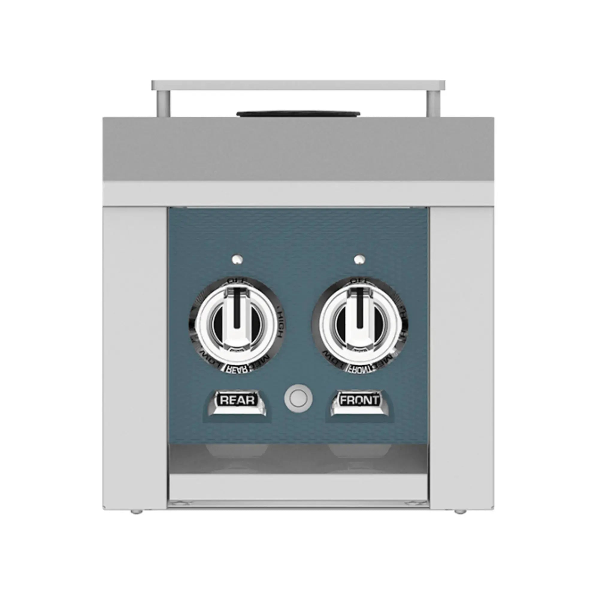 Hestan 12-Inch Built-In Double Side Burner – AGB122 Hestan