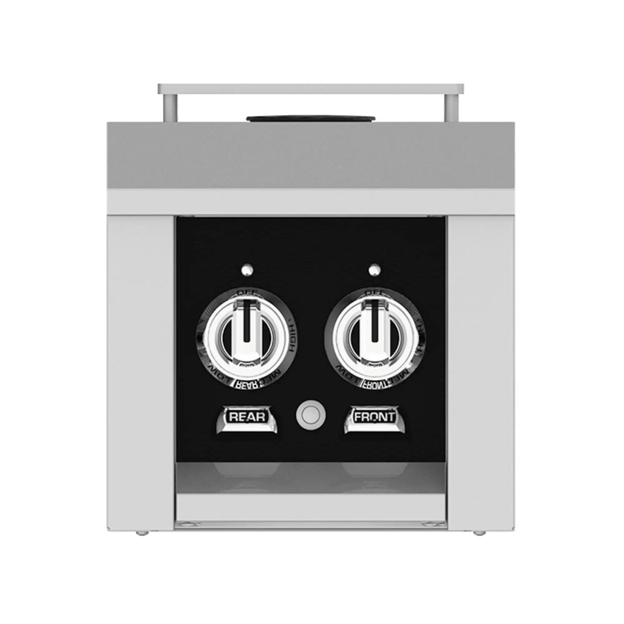 Hestan 12-Inch Built-In Double Side Burner – AGB122 Hestan