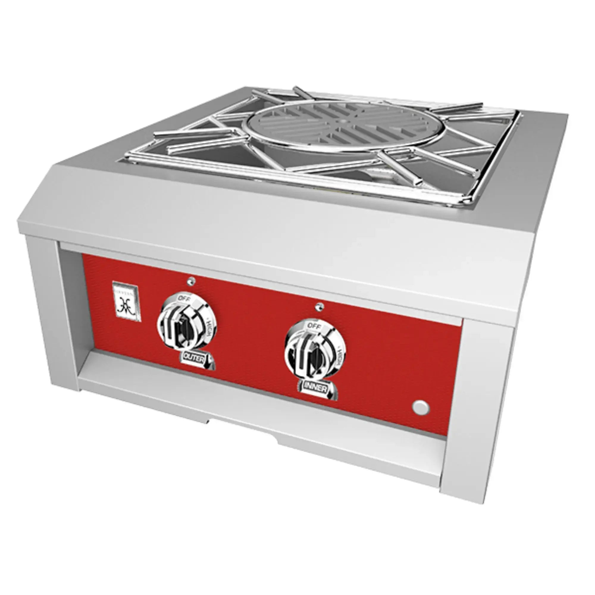 Hestan 24-Inch Built-In Power Burner – AGPB24 Hestan