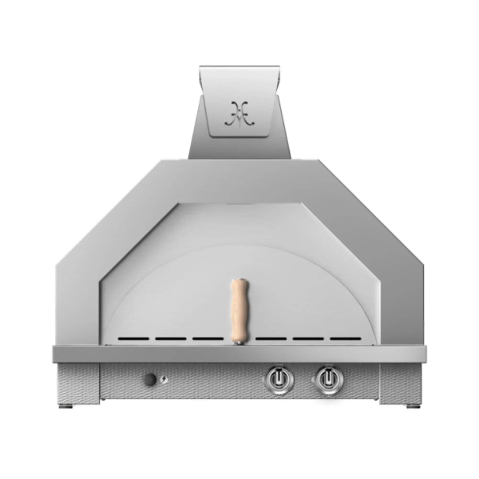Hestan 33-Inch Campania Outdoor Gas Pizza Oven – AGPO33 Hestan