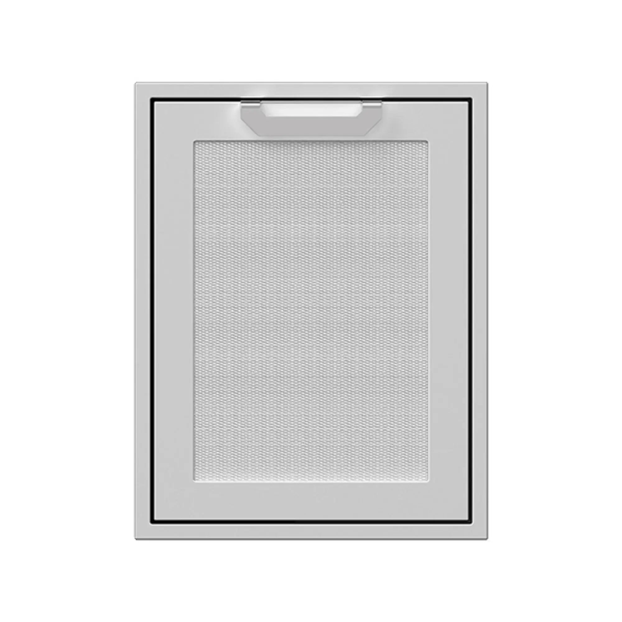 Hestan 20-Inch Outdoor Kitchen Trash & Recycle Center Hestan
